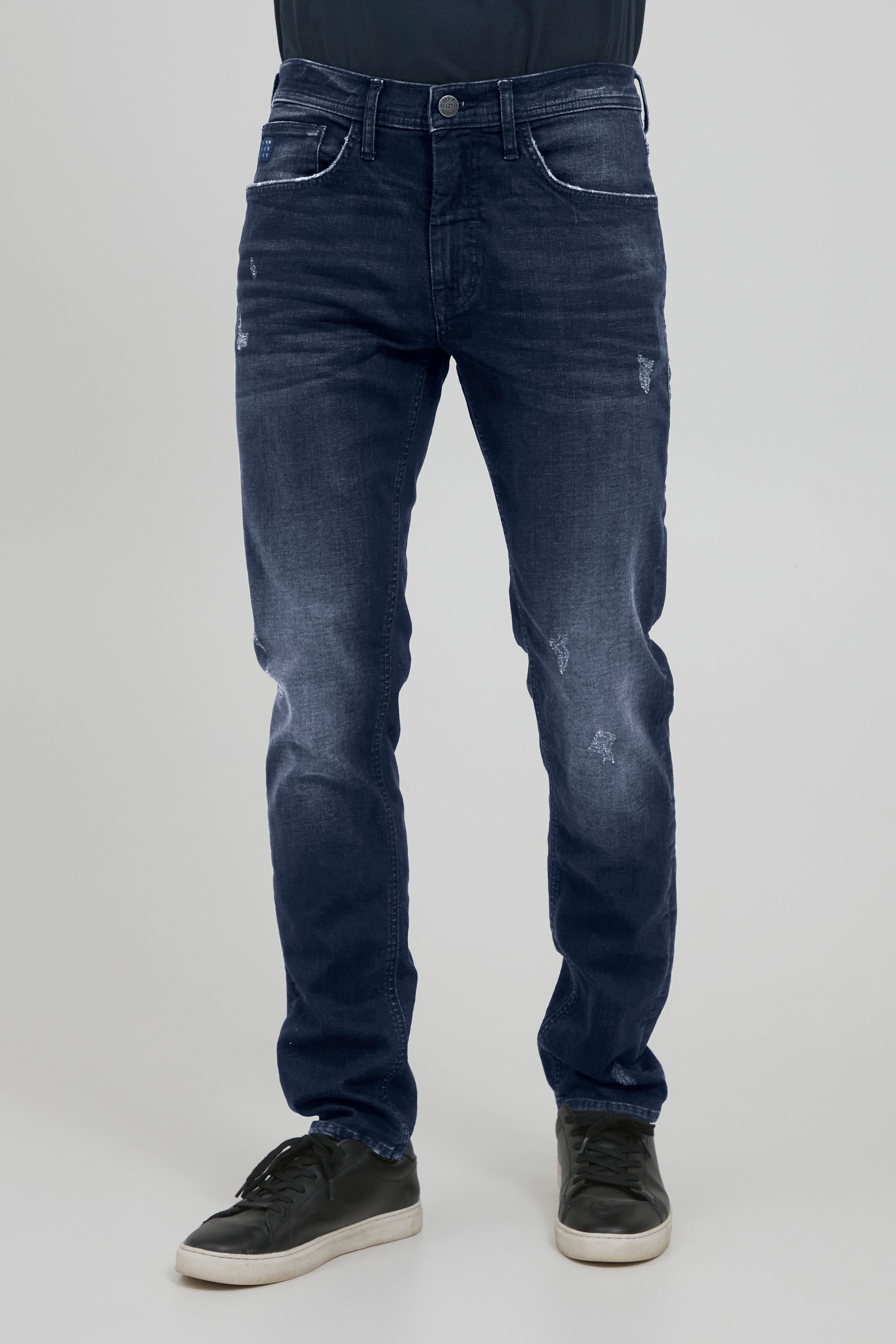 Blend 5-Pocket-Jeans "BHEdgar", Klassischer Jeans in Stilvoller Optik günstig online kaufen