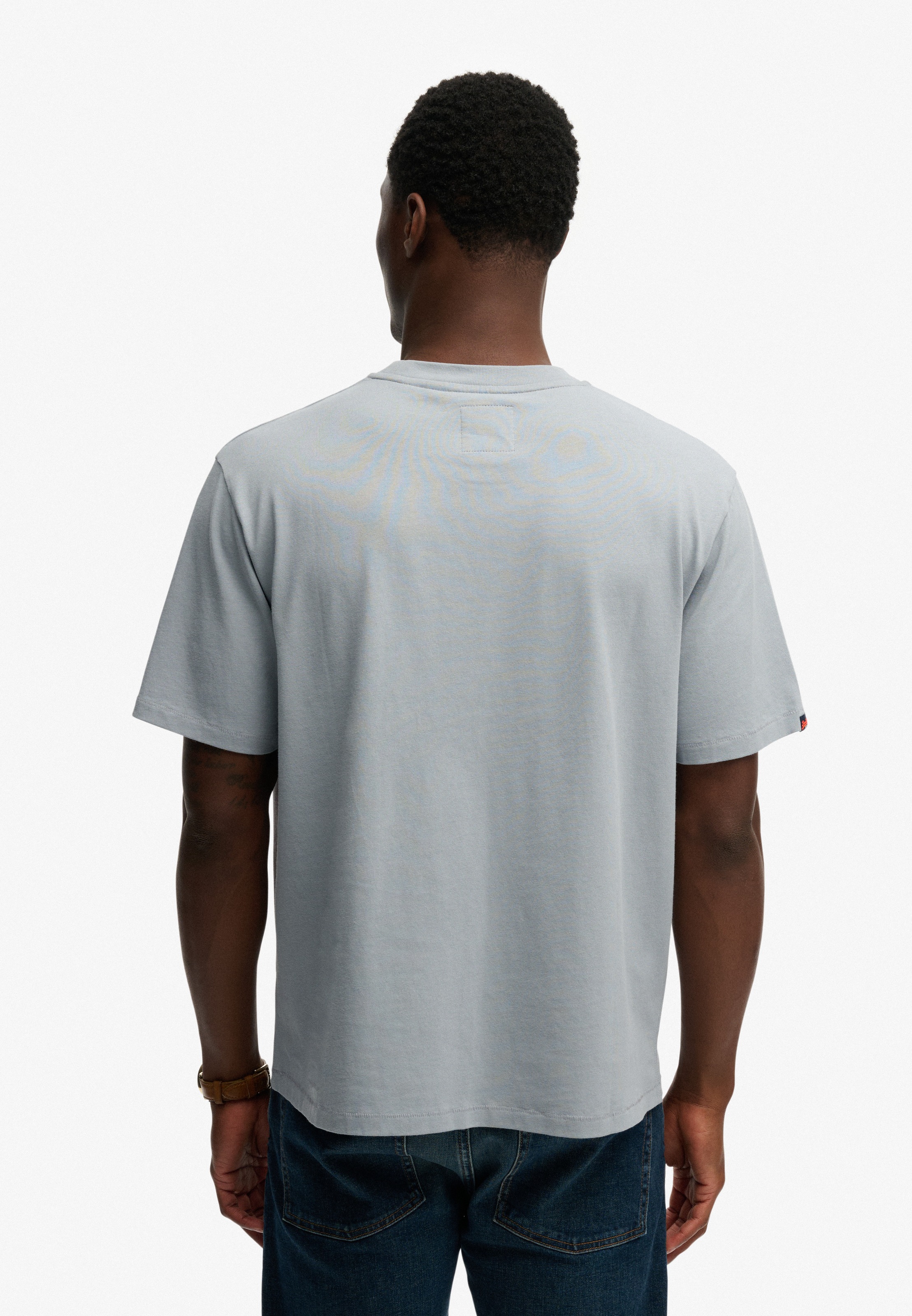 Superdry Rundhalsshirt "ATH ESS TEE" günstig online kaufen