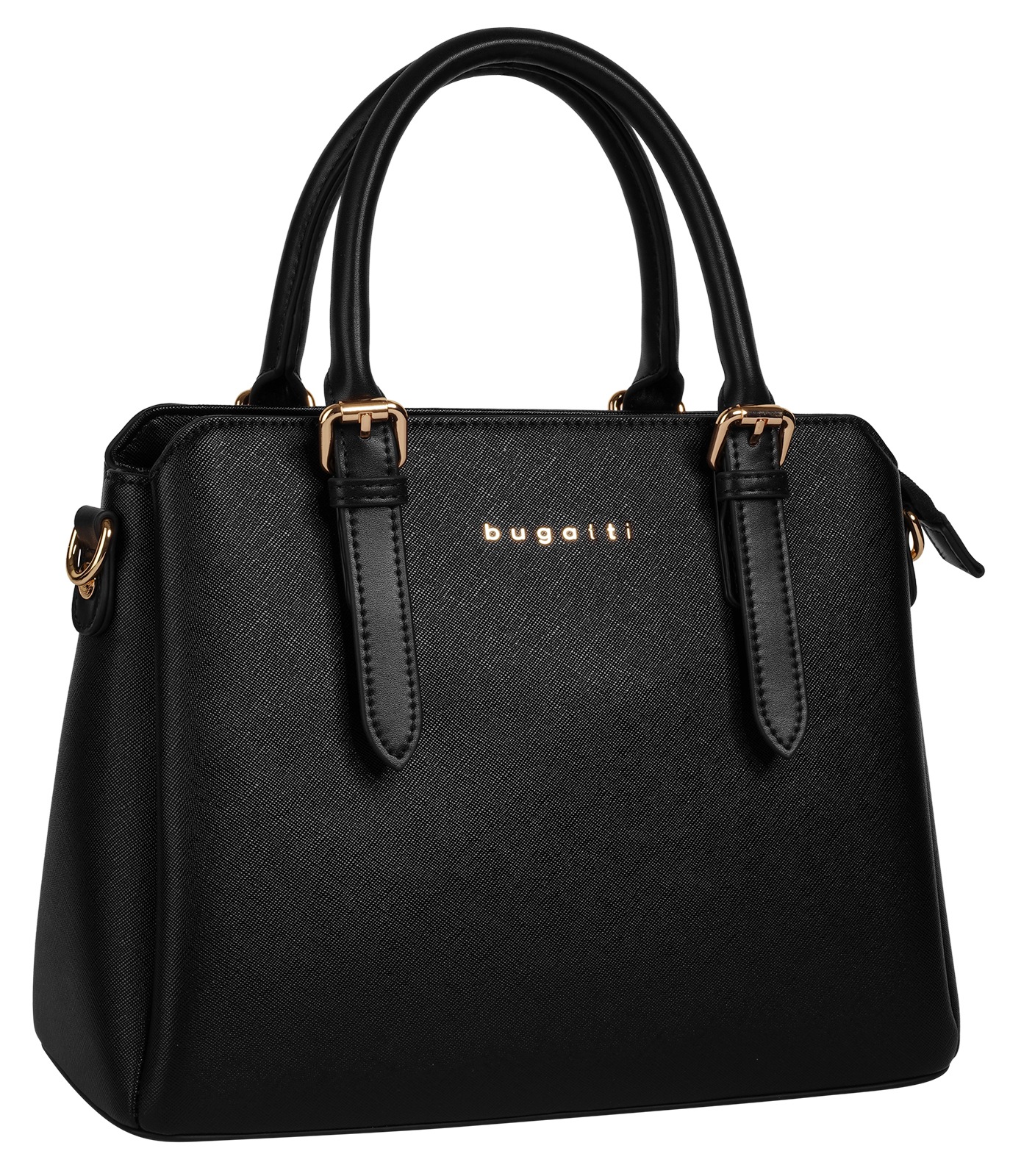 bugatti Henkeltasche "ELLA SAFFIANO" günstig online kaufen