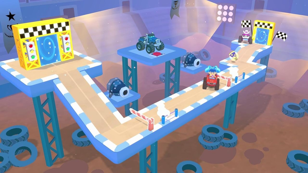 Outright Games Spielesoftware »Nick Jr. Party Adventure«, PlayStation 5