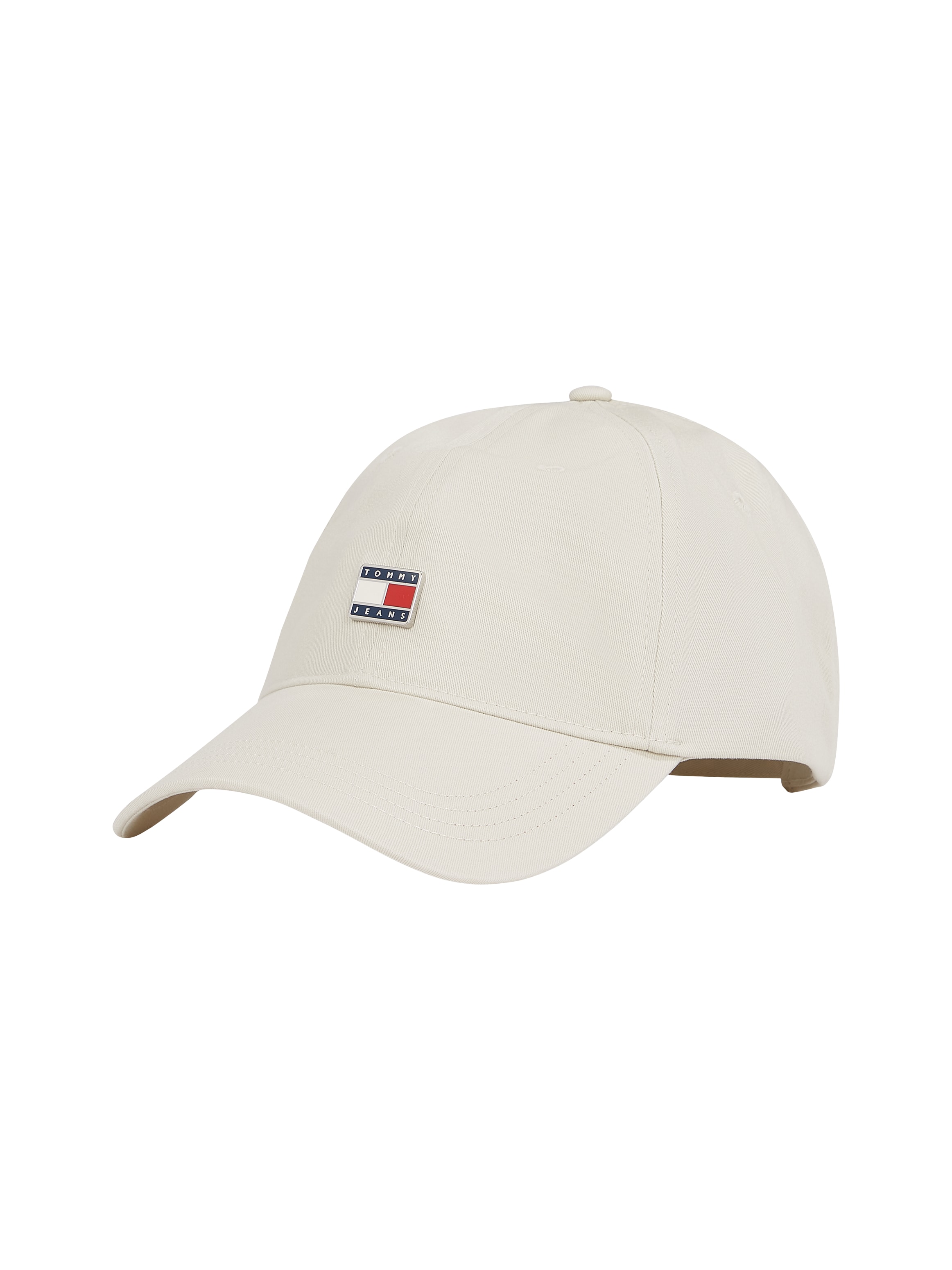 Tommy Jeans Baseball Cap "TJW HERITAGE PLAQUE CAP", Klemmverschluss, Logopa günstig online kaufen