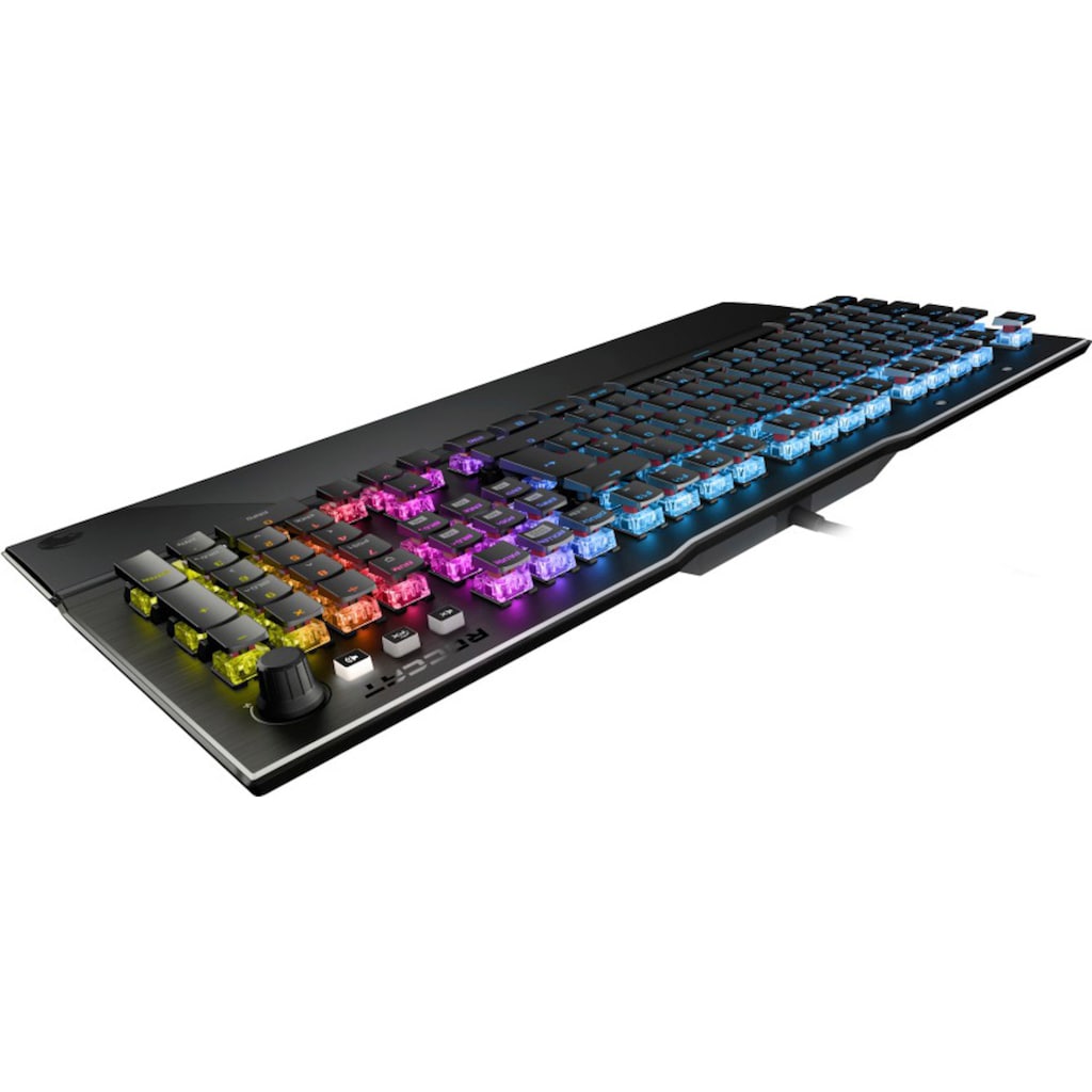 ROCCAT Gaming-Tastatur »Vulcan 121«