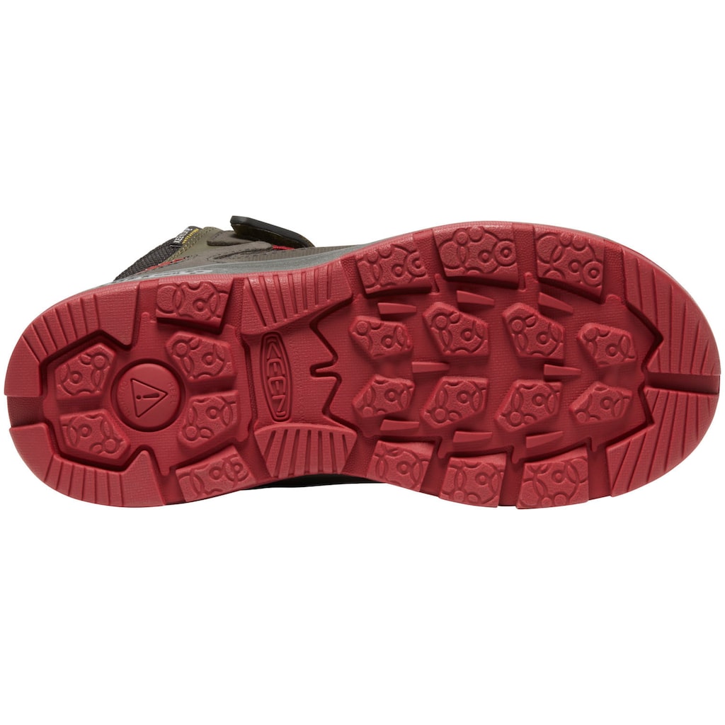 Keen Outdoorschuh »REDWOOD MID WP«