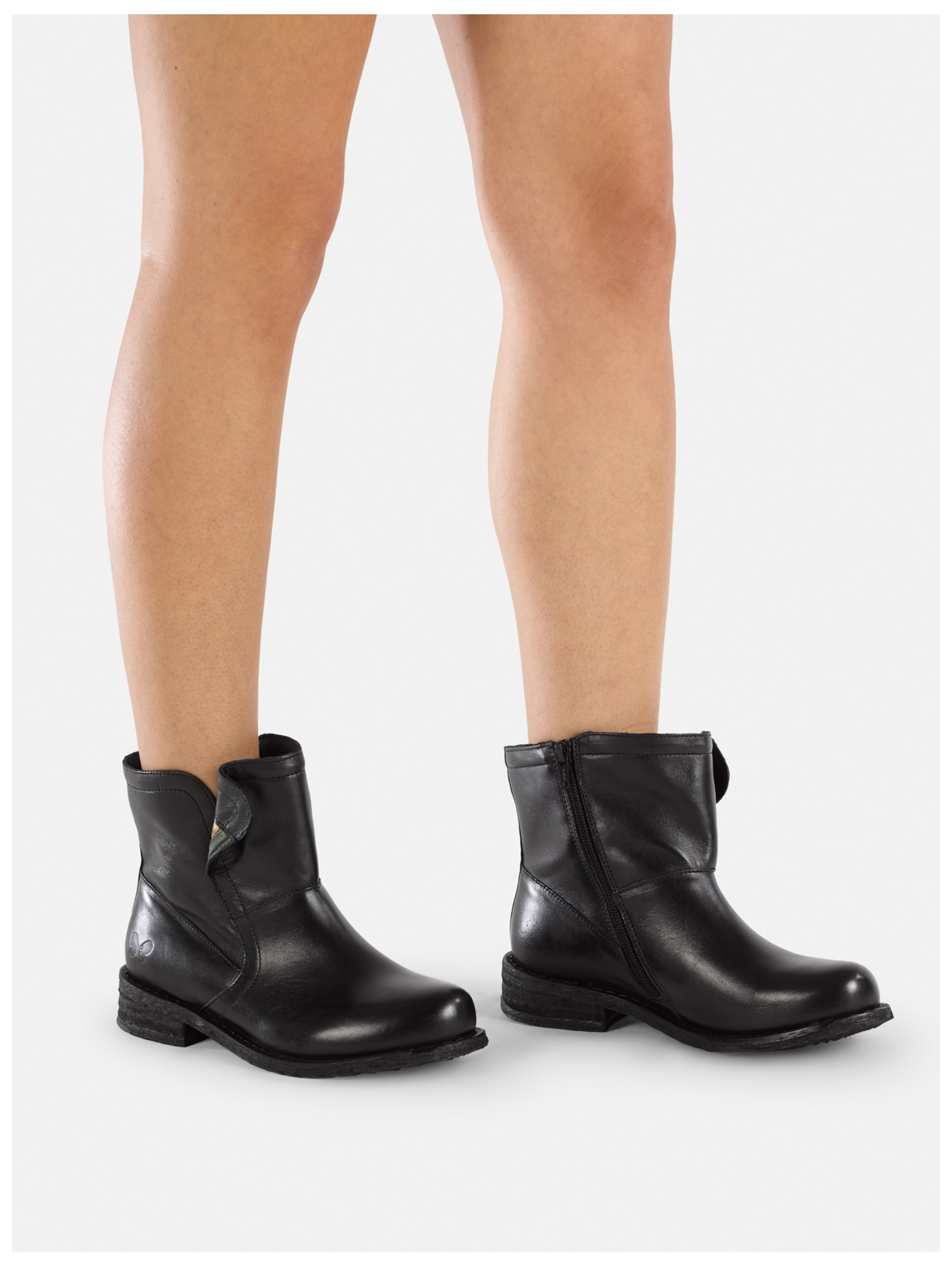 Felmini Stiefelette »Felmini Stiefelette Leder«