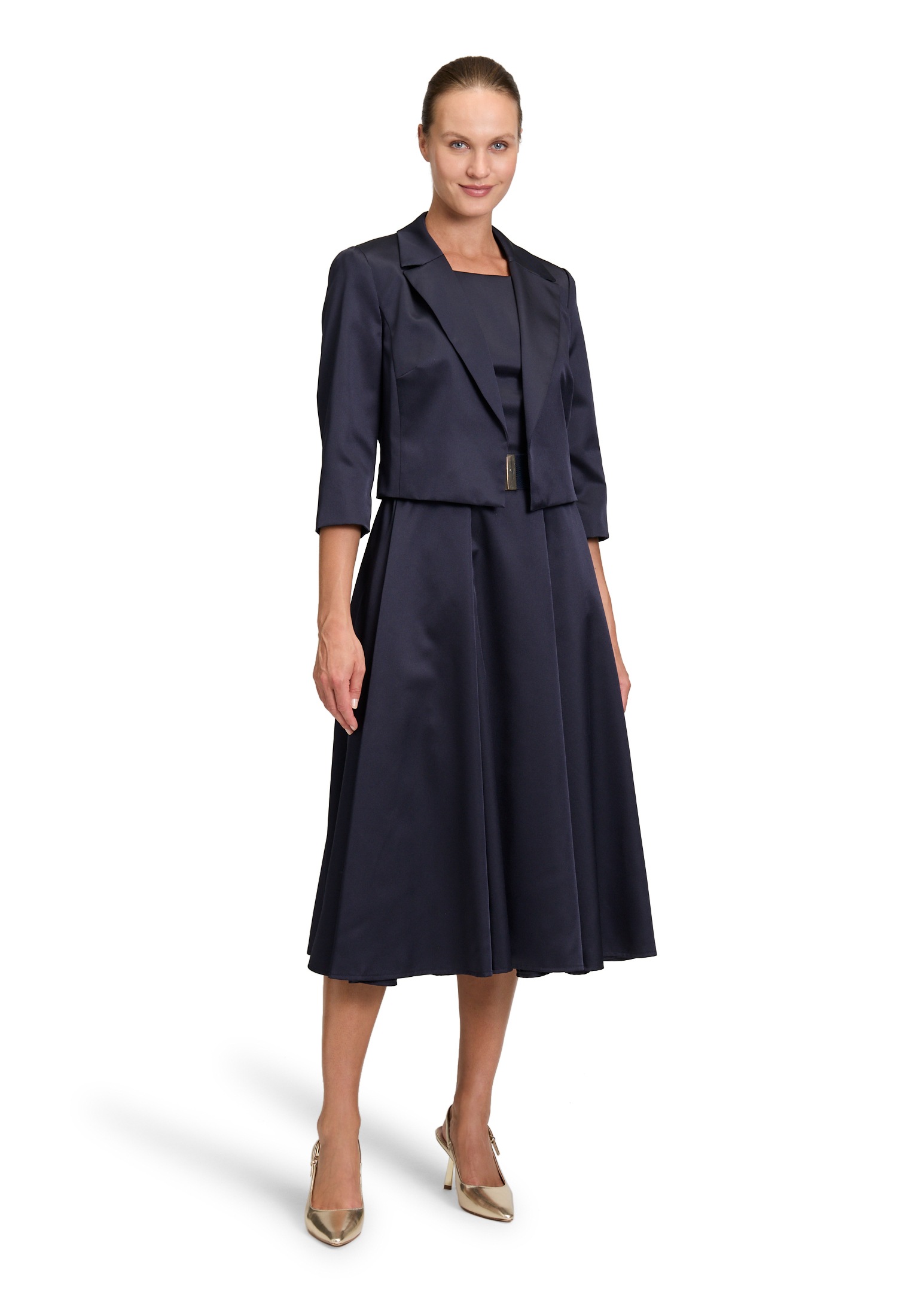 Vera Mont Jackenblazer »Vera Mont Blazer-Jacke ohne Verschluss«