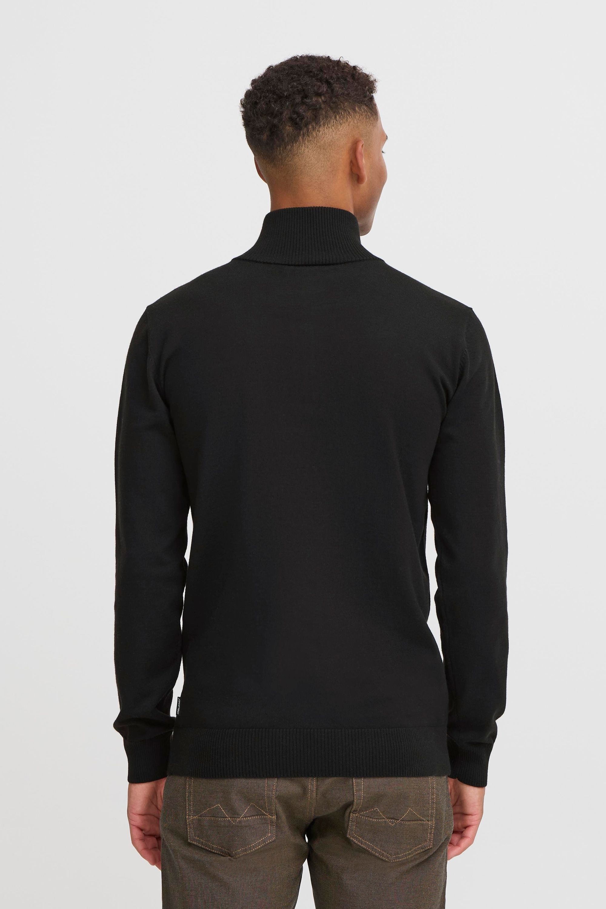 Troyer BHCASSRI Men's Pullover Black XXL 3