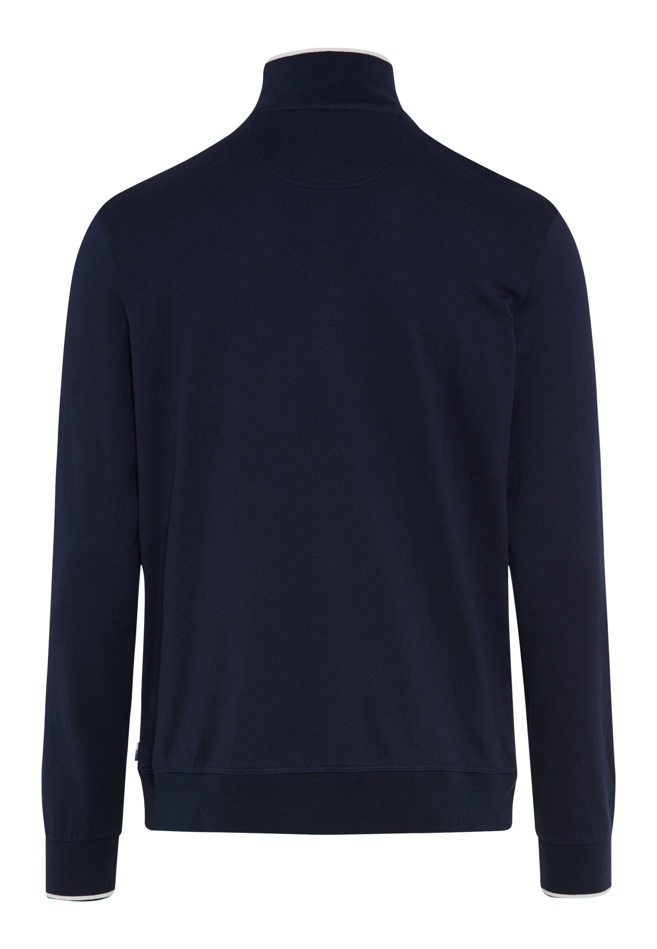 Brax Langarm-Poloshirt »Style PEO«