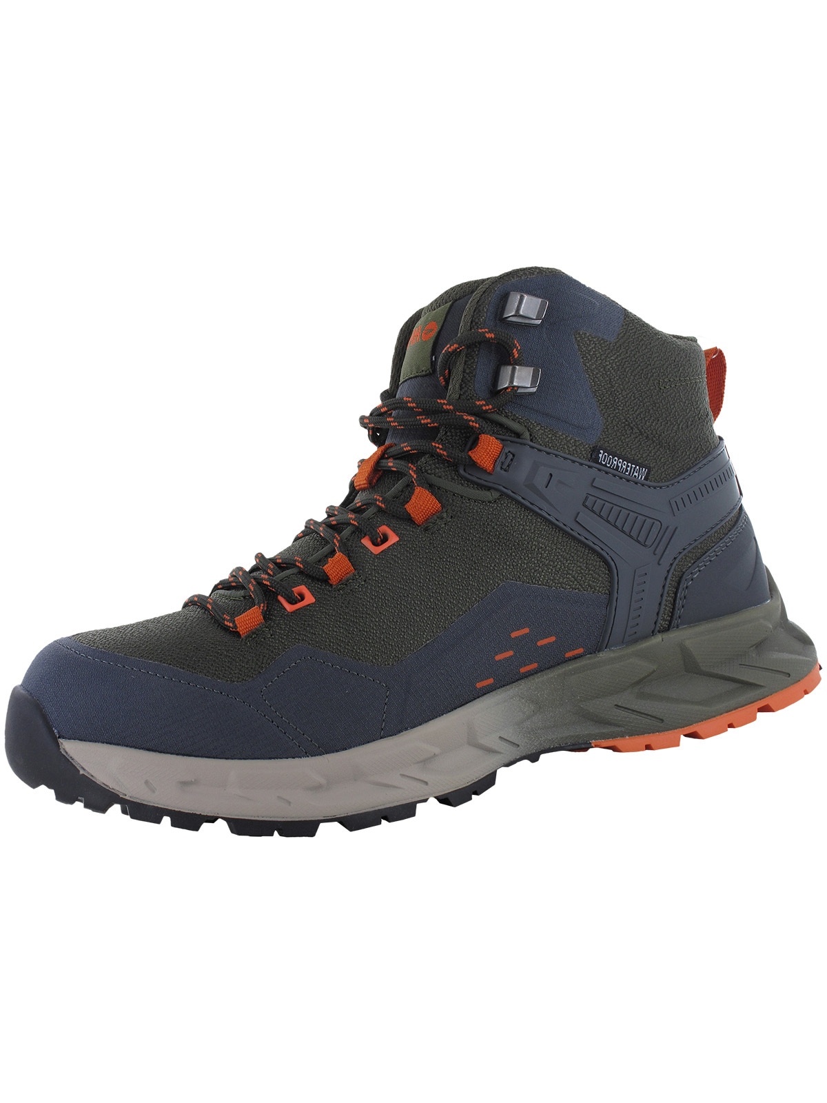 Hi-Tec Wanderschuh "Verve Mid WP"