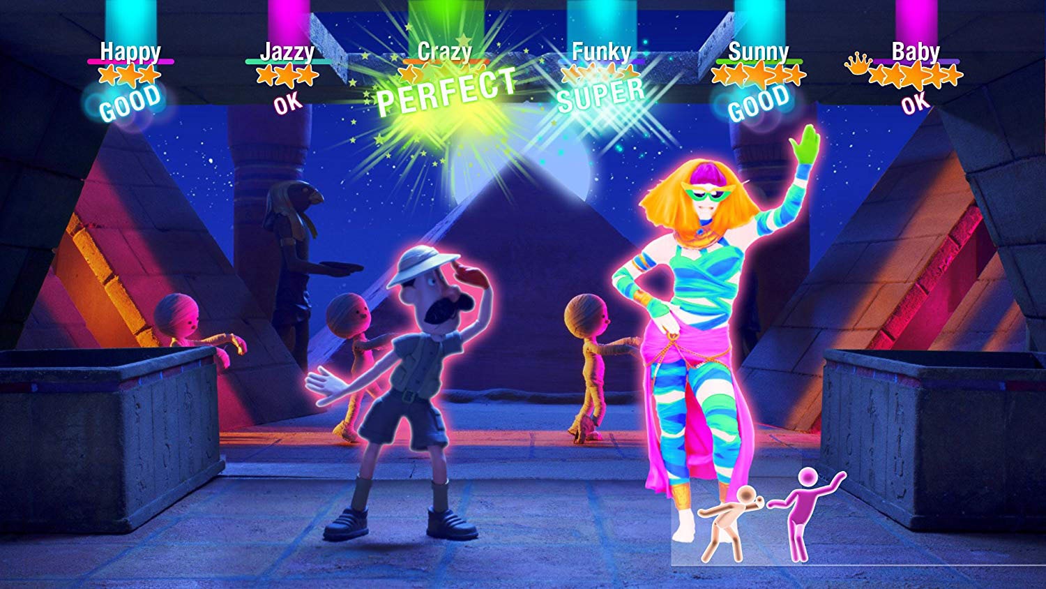 UBISOFT Spielesoftware »Just Dance 2019«, Nintendo Switch