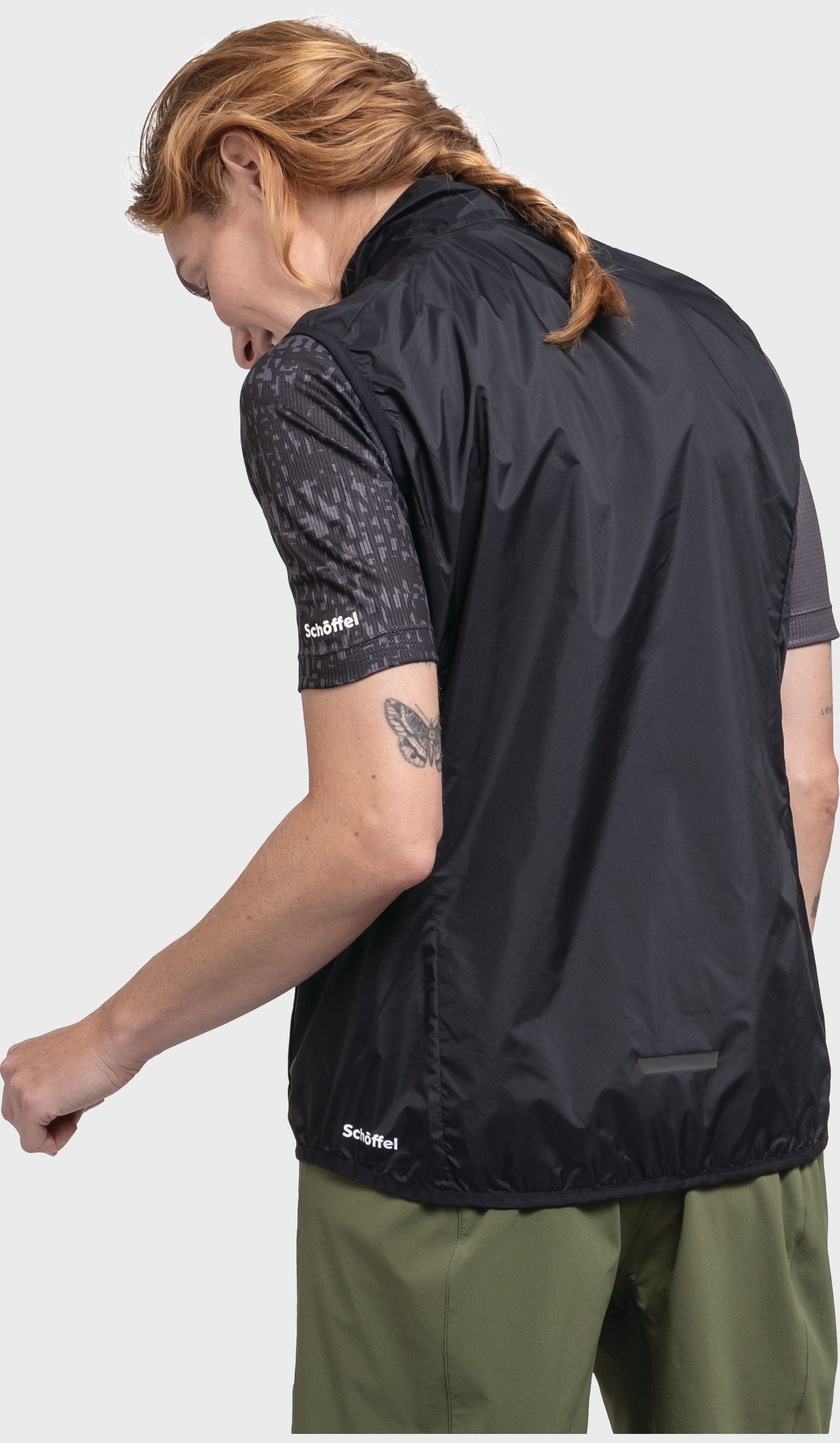 Schöffel Funktionsweste »Vest Style Cannobio WMS«