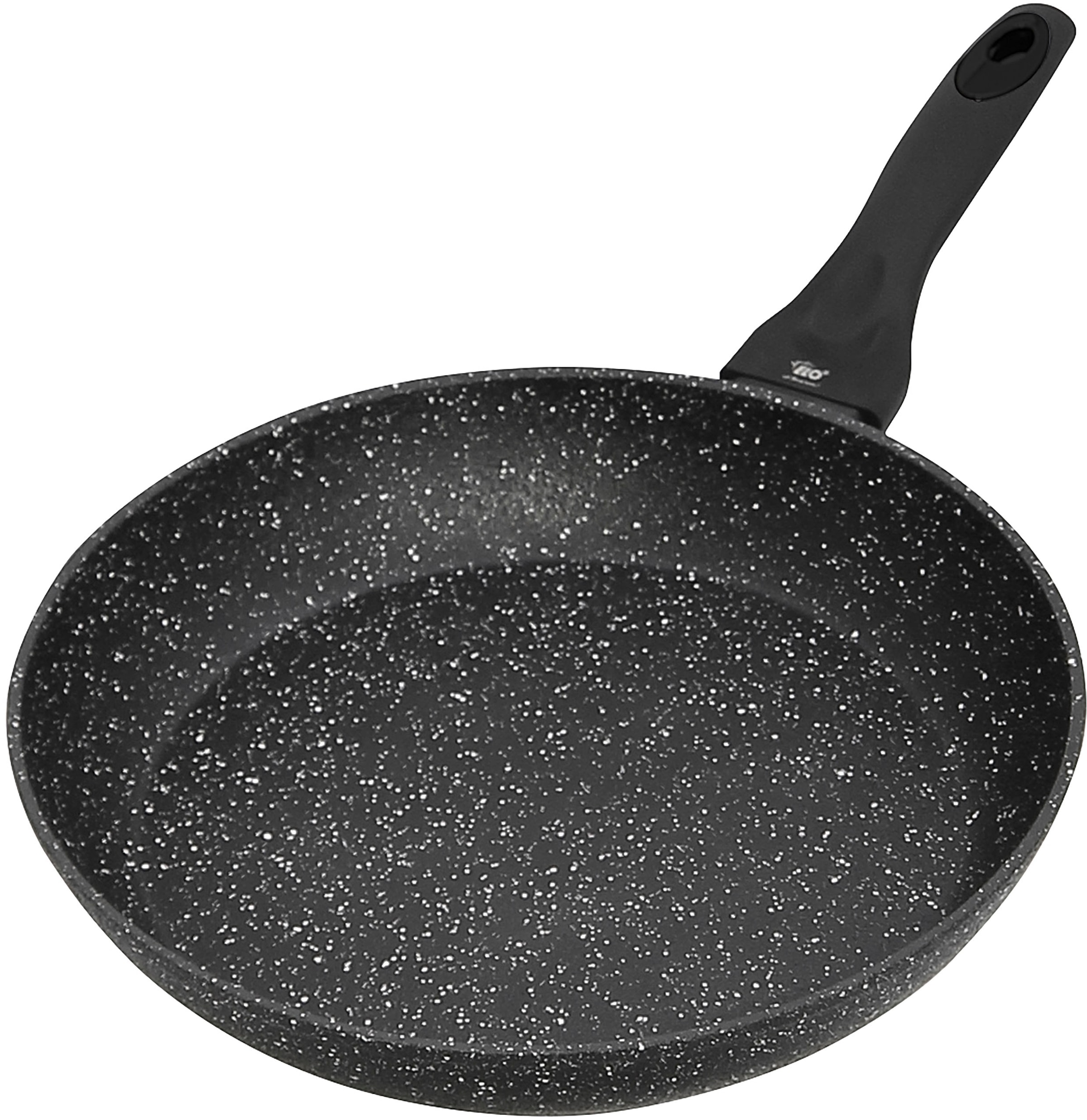 Elo Pfannen-Set »Granit Passion 2-teilig,«, Aluminium, (Set, 2 tlg., je 1 Bratpfanne Ø 20/28 cm), Induktion