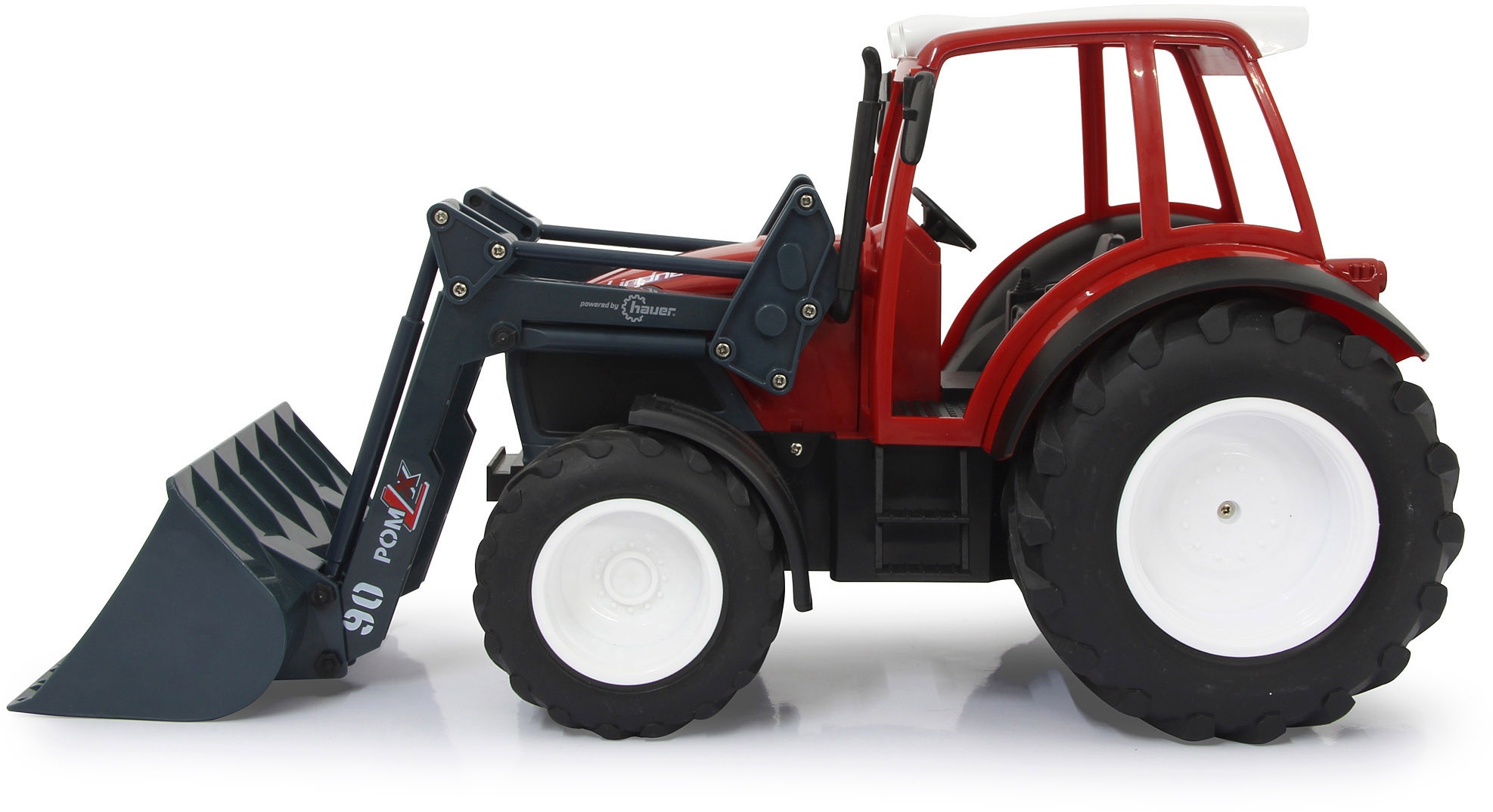 Jamara RC-Traktor »Lindner Geotrac mit Frontlader«, mit Licht und Sound