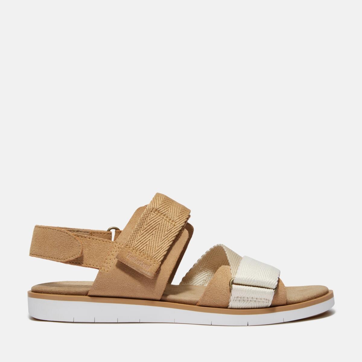 Timberland Sandale "ADLEY SHORE BACKSTRAP SANDAL" günstig online kaufen