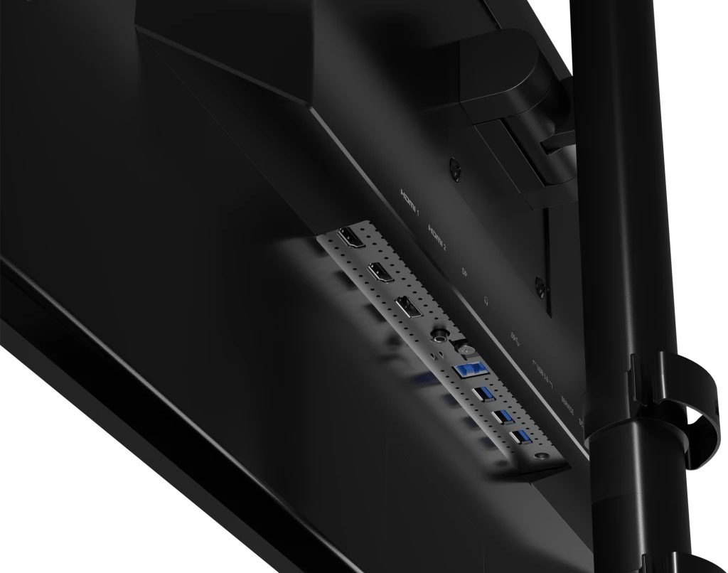 Corsair Gaming-Monitor »RDD0024«, 80 cm/32 Zoll, 2560 x 1440 px, QHD, 1 ms Reaktionszeit, 165 Hz