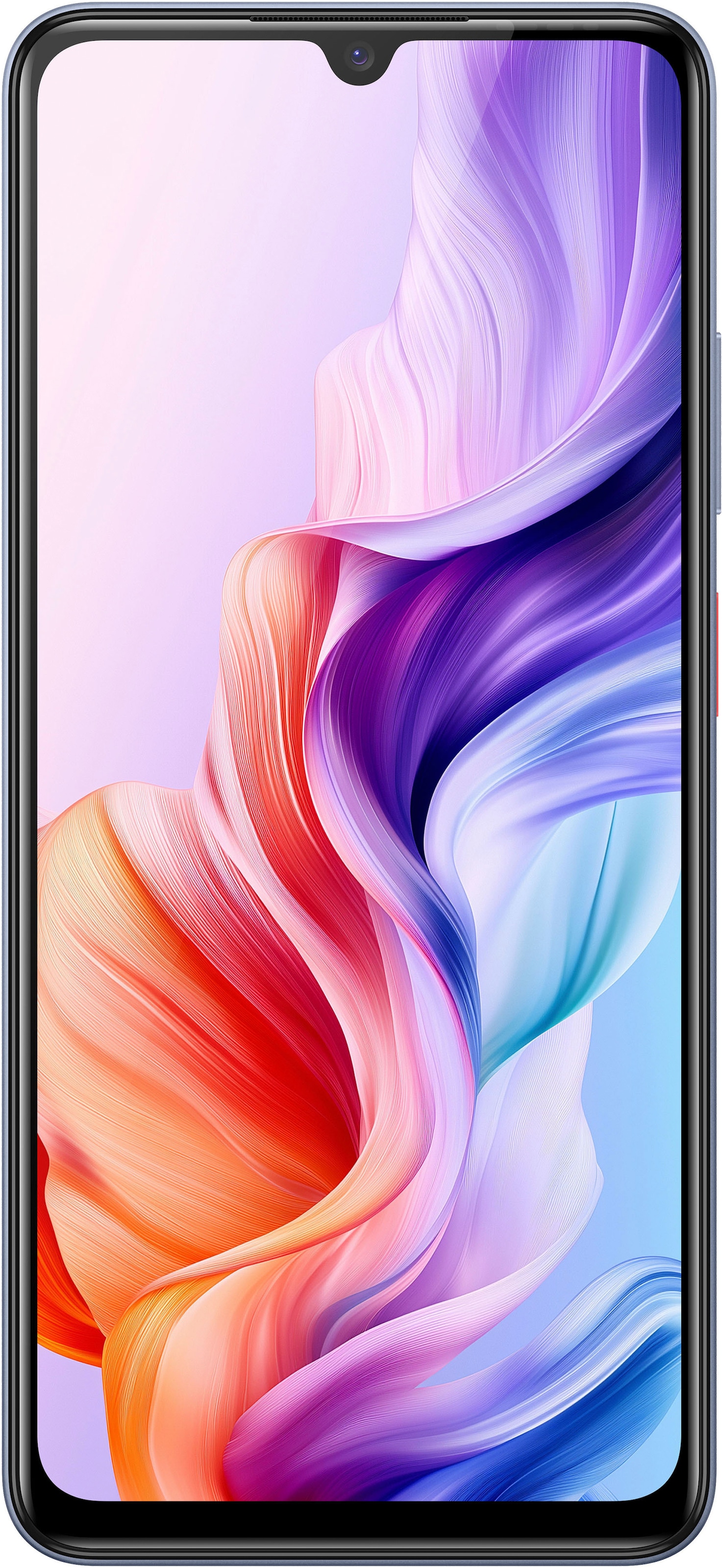 ZTE Smartphone »Blade V70 Max«, Galactic Gray