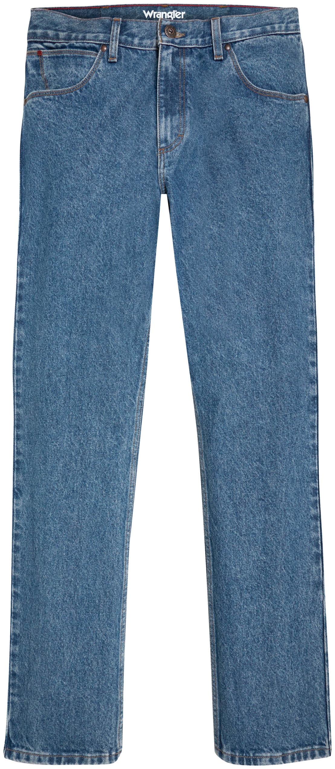 Wrangler Straight-Jeans »Authentic Straight«