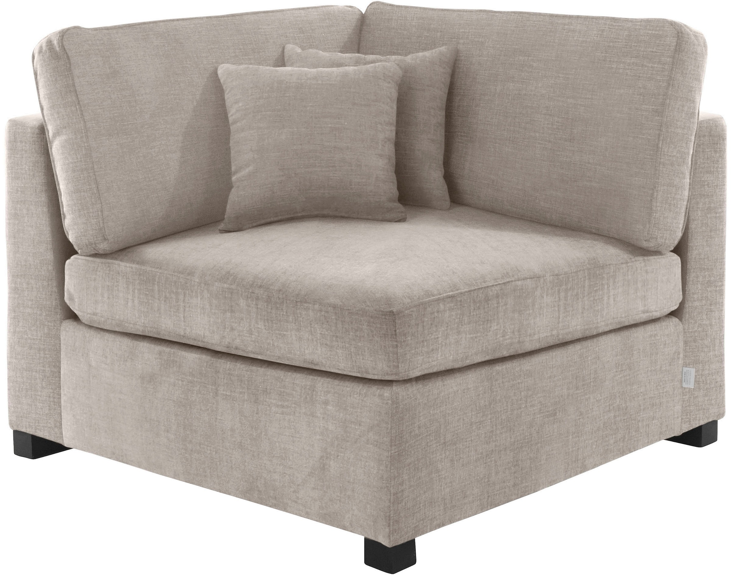 Home affaire Sofaelement "Skara" Modul zum eigenen Zusammenstellen, in vielen Bezugsqualitäten
