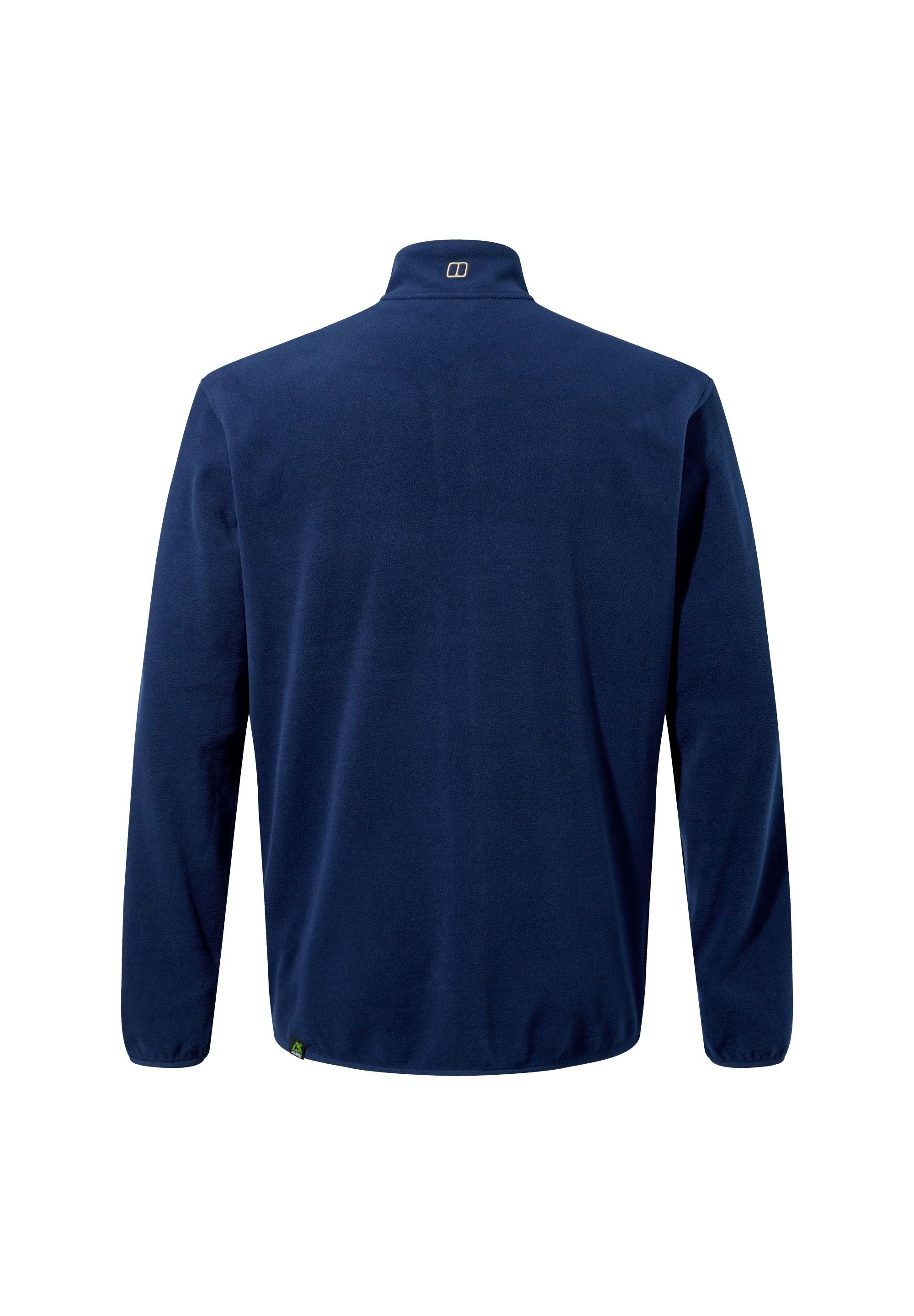 Berghaus Fleecejacke »Berghaus Fleecejacke« mit Kapuze atmungsaktiv