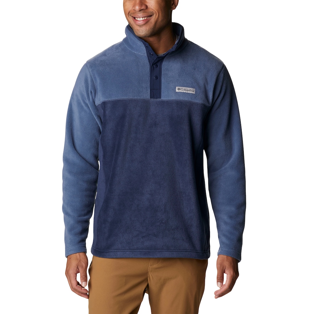 Columbia Fleecepullover »STEENS MOUNTAIN™ HALF SNAP«, (1 tlg.)