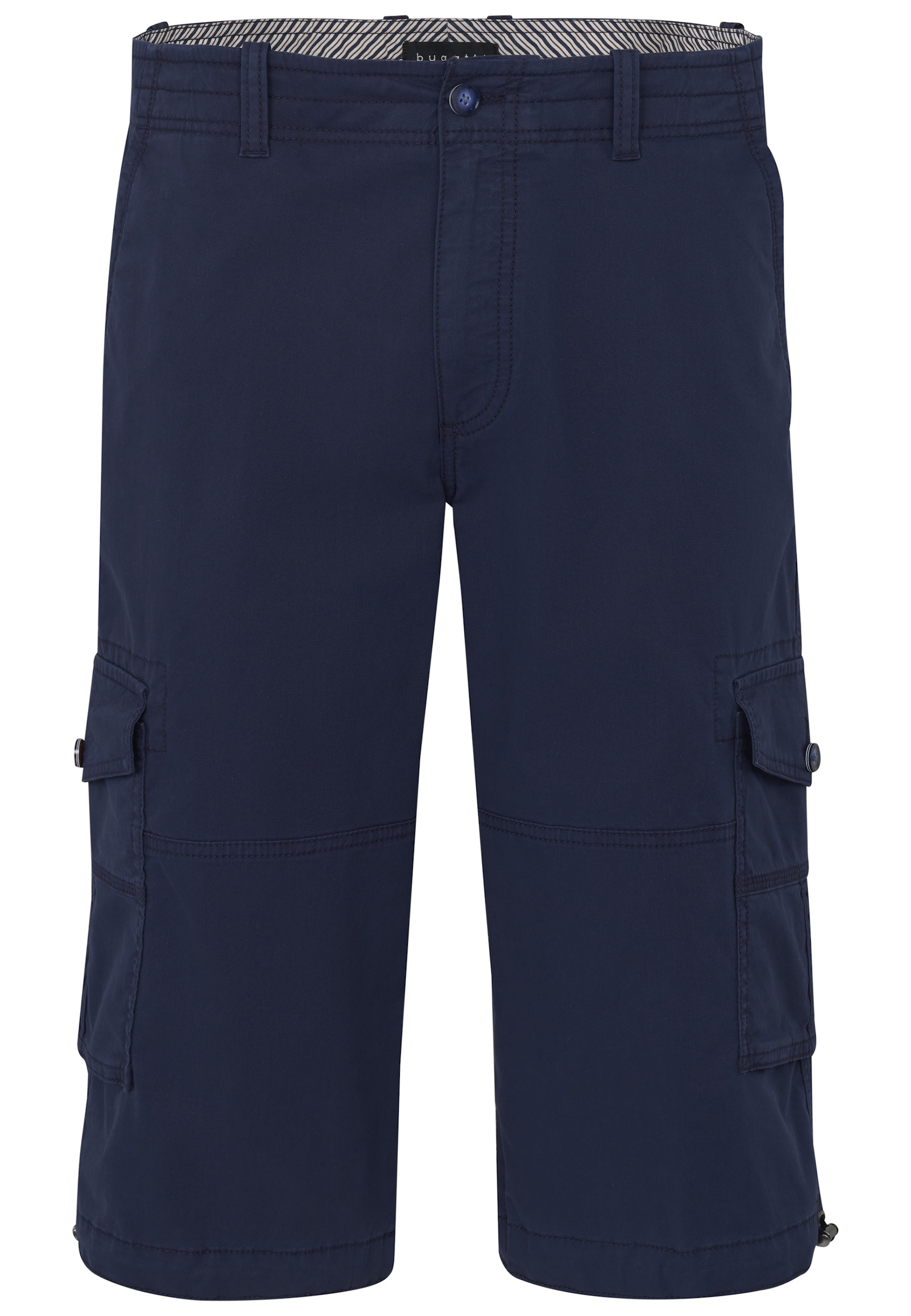 bugatti Bermudas  Modern Fit mit Pattentaschen