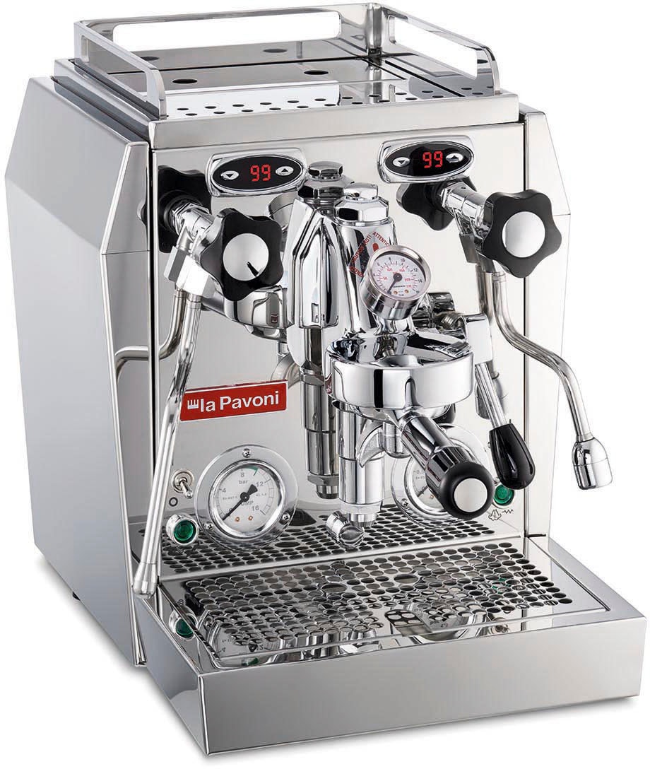 La Pavoni Espressomaschine »LPSGEV03EU«
