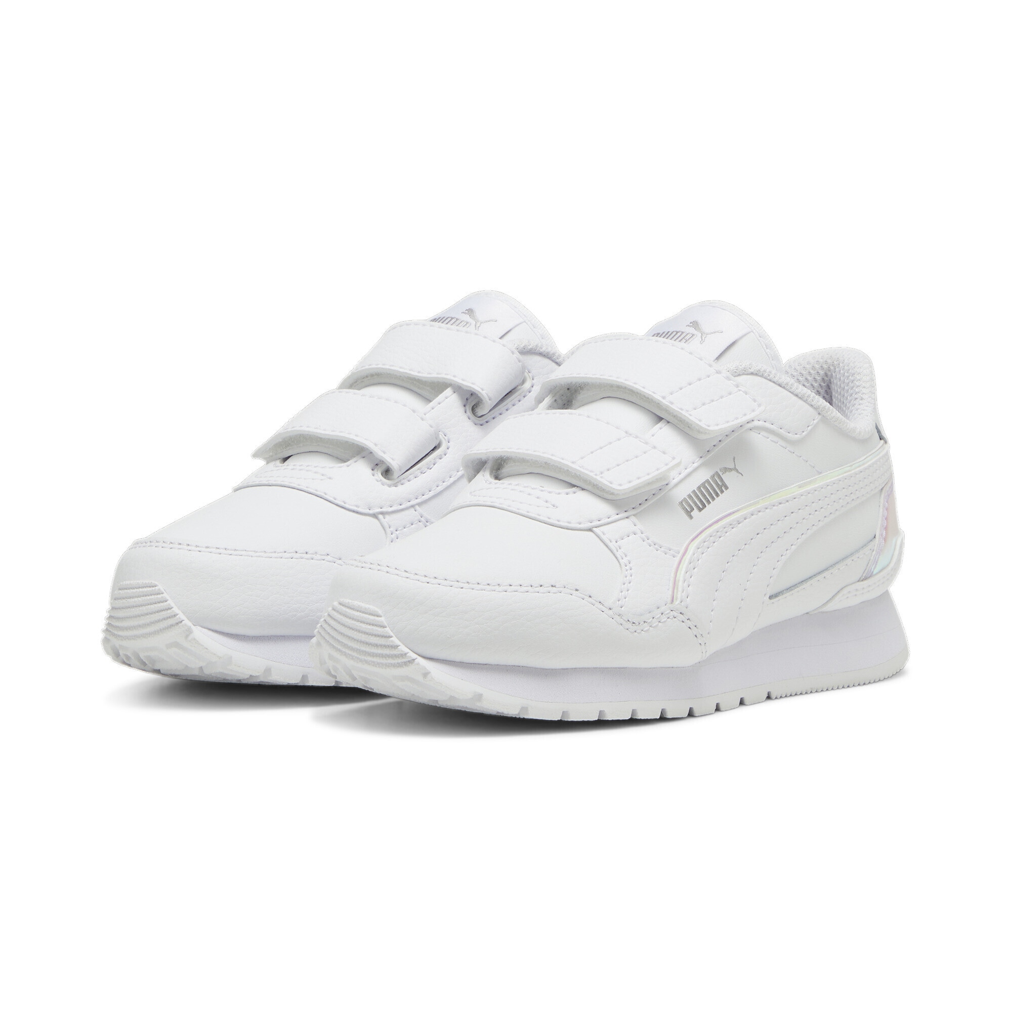 PUMA Sneaker "ST Runner v4 Holo Sneakers Kinder"