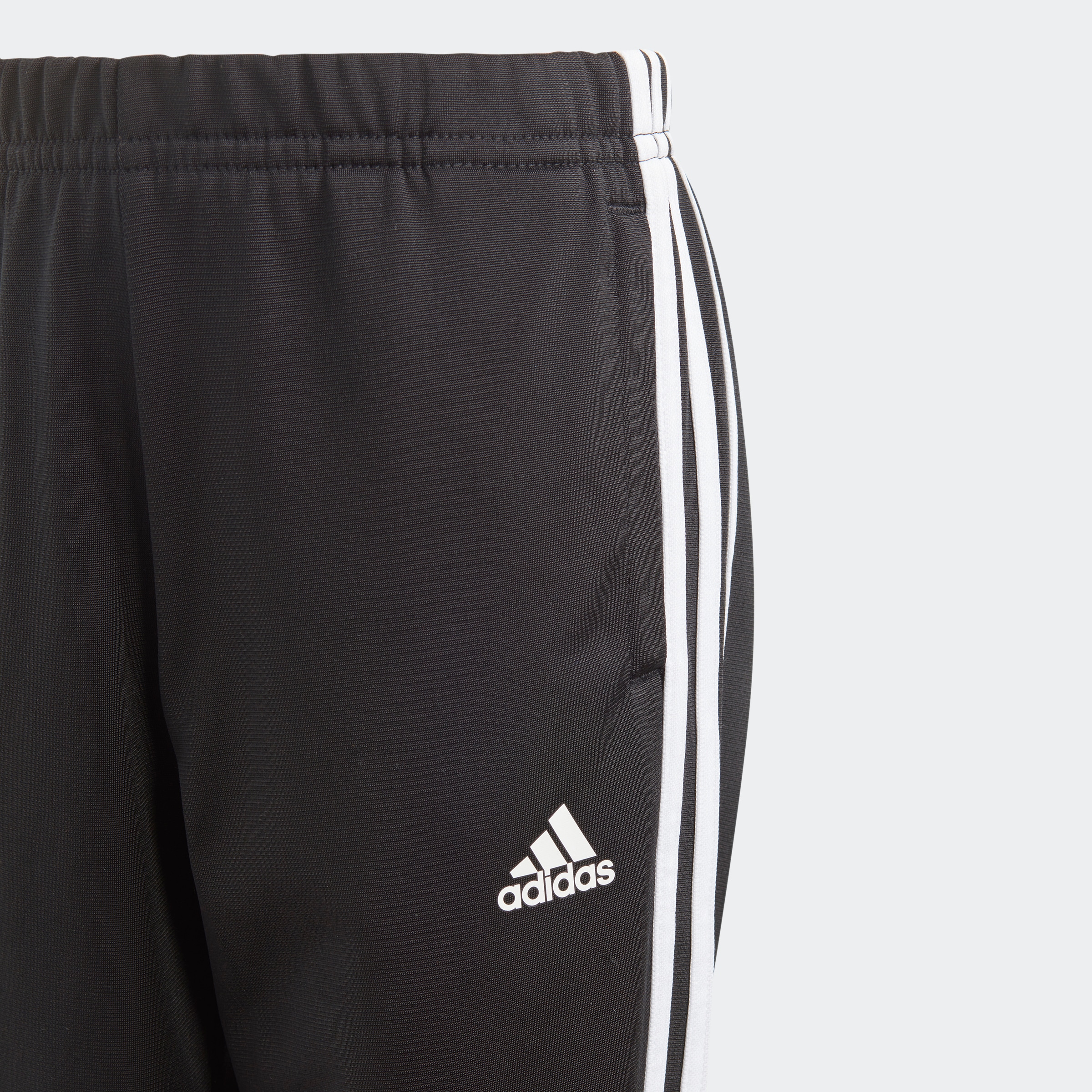 adidas Sportswear Trainingsanzug »ESSENTIALS 3-STREIFEN auf BAUR | Rechnung (2 online SHINY«, tlg.) kaufen