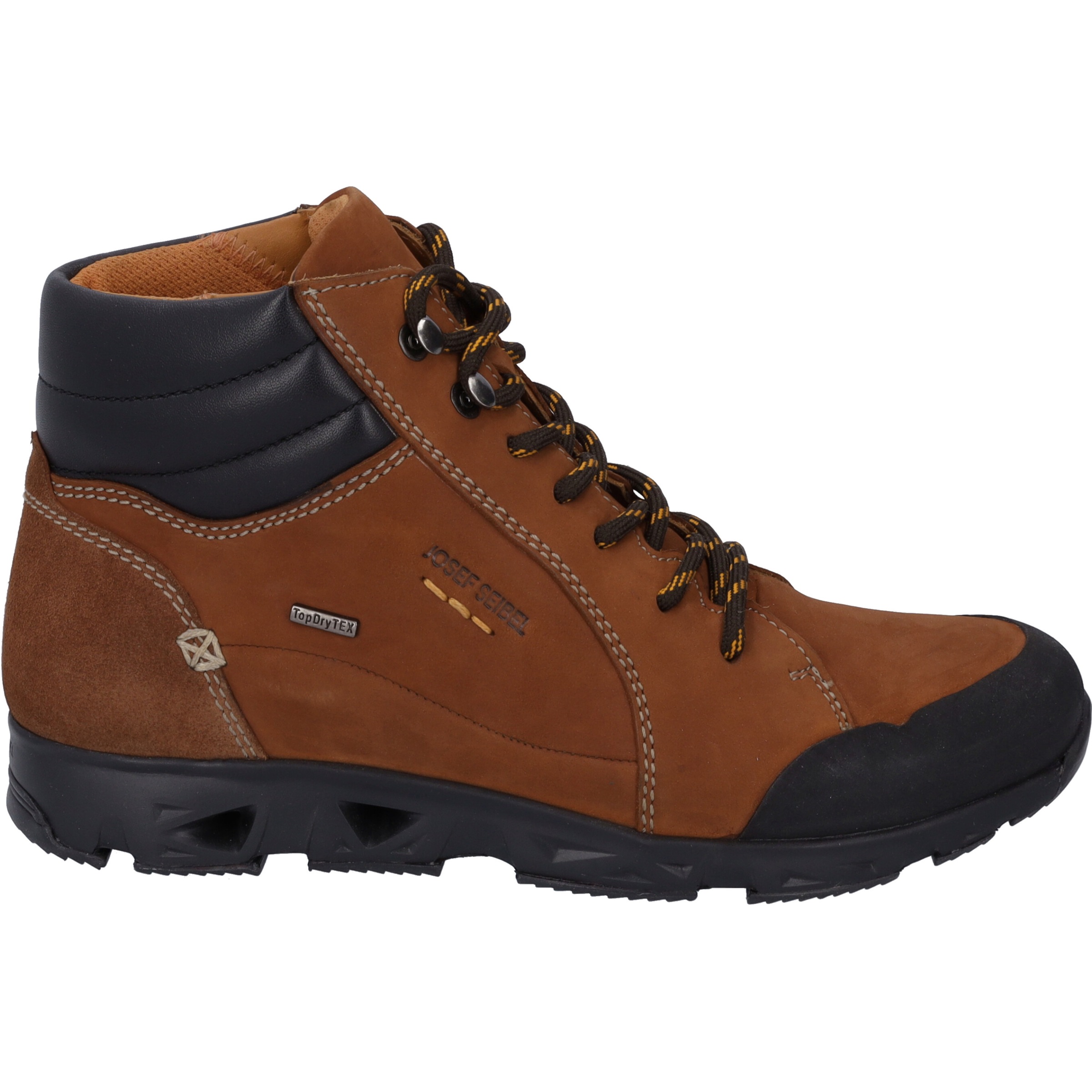 Josef Seibel Sneaker "Noih 53, rost-kombi" günstig online kaufen