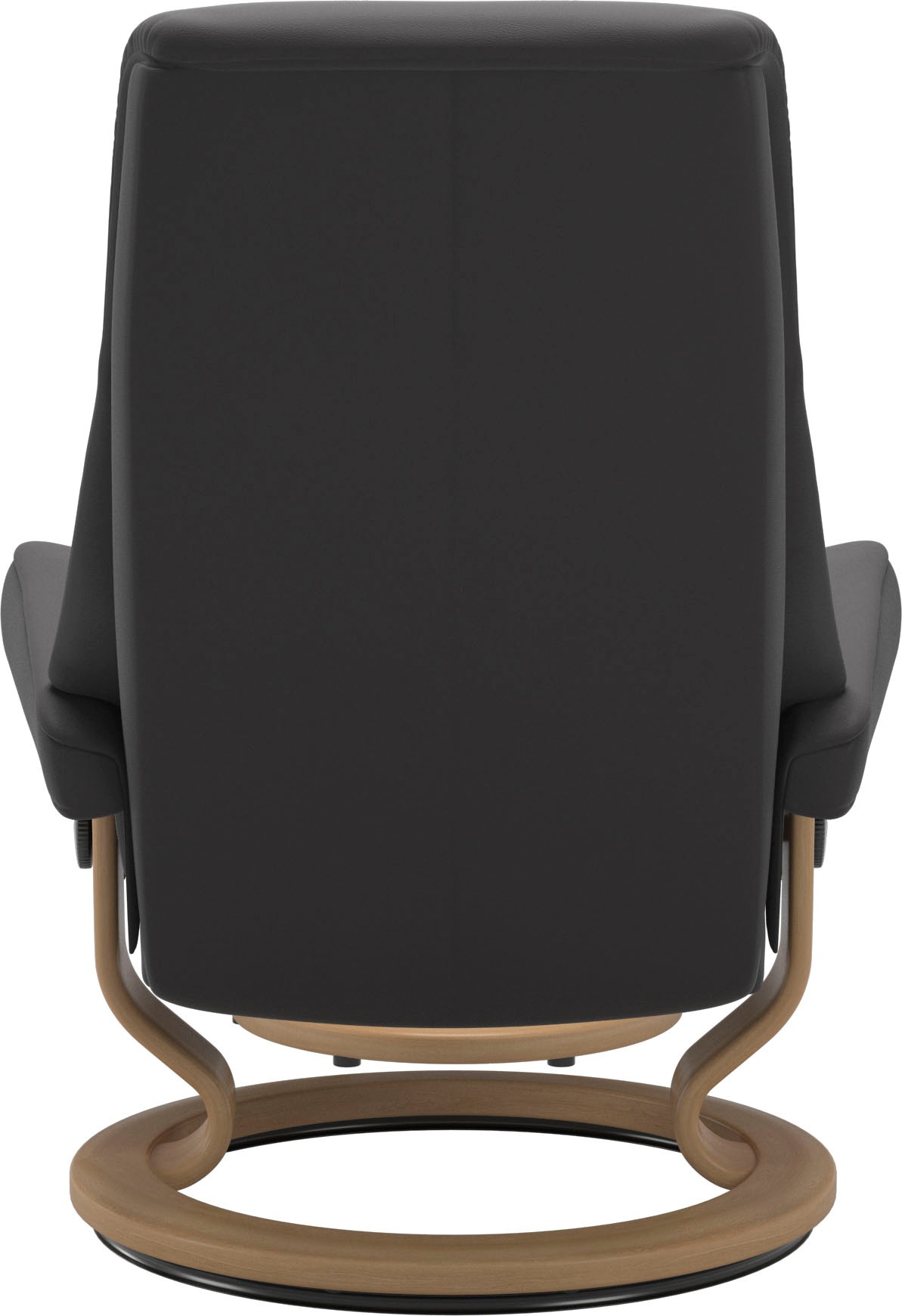 Stressless® Fußhocker »View«, mit Classic Base,Gestell Eiche
