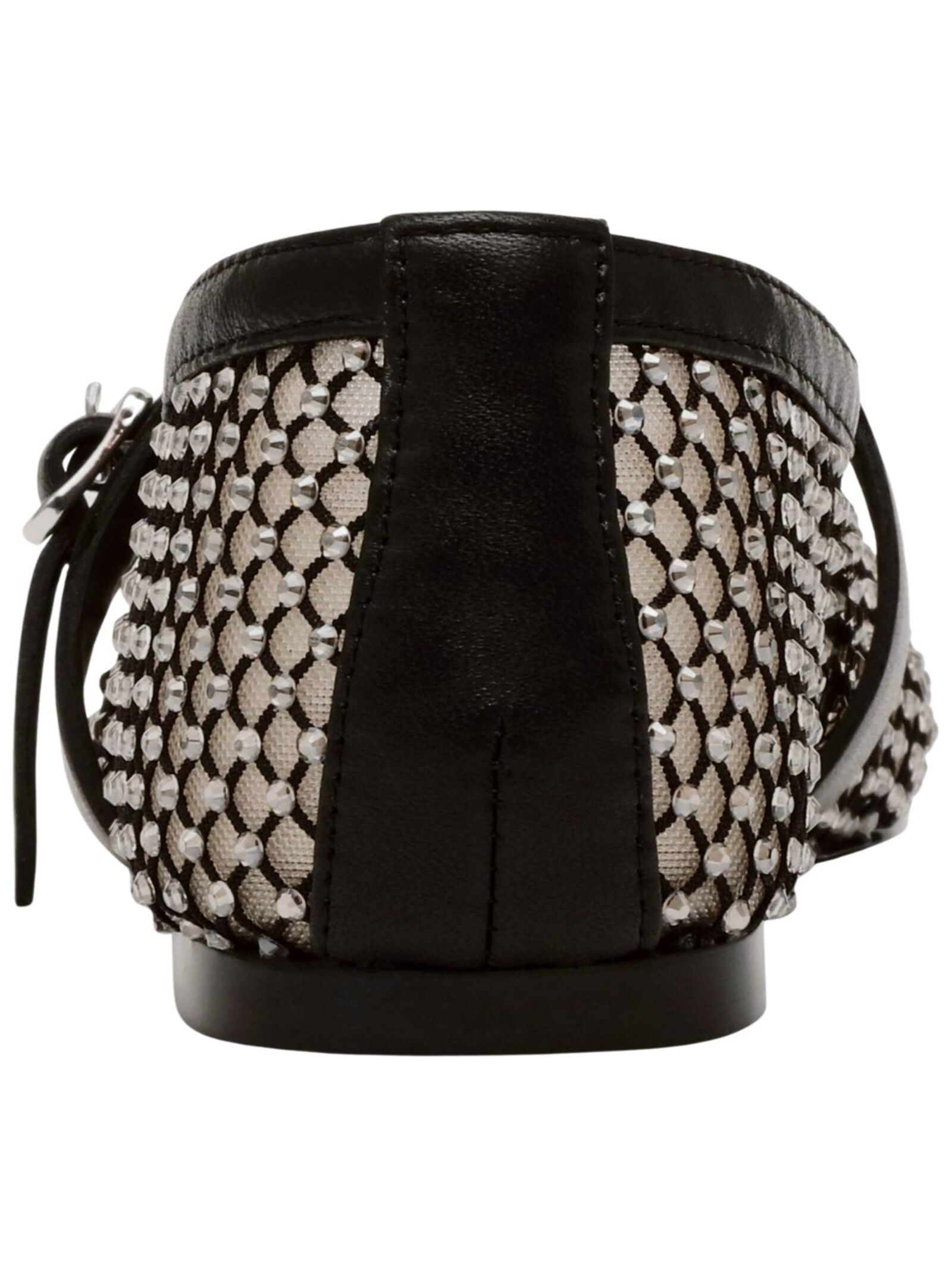 STEVE MADDEN Riemchenballerina »STEVE MADDEN Ballerinas Lederimitat/Textil«