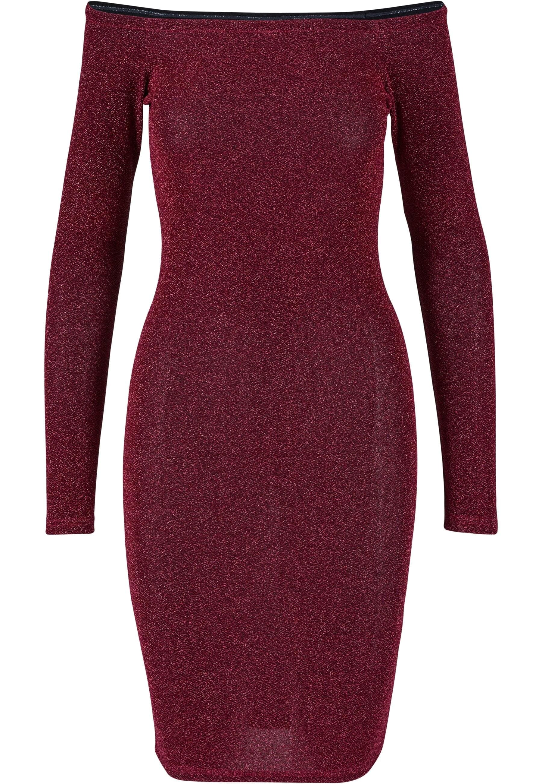 URBAN CLASSICS Shirtkleid "Urban Classics Damen" 1 Stk. tlg. günstig online kaufen