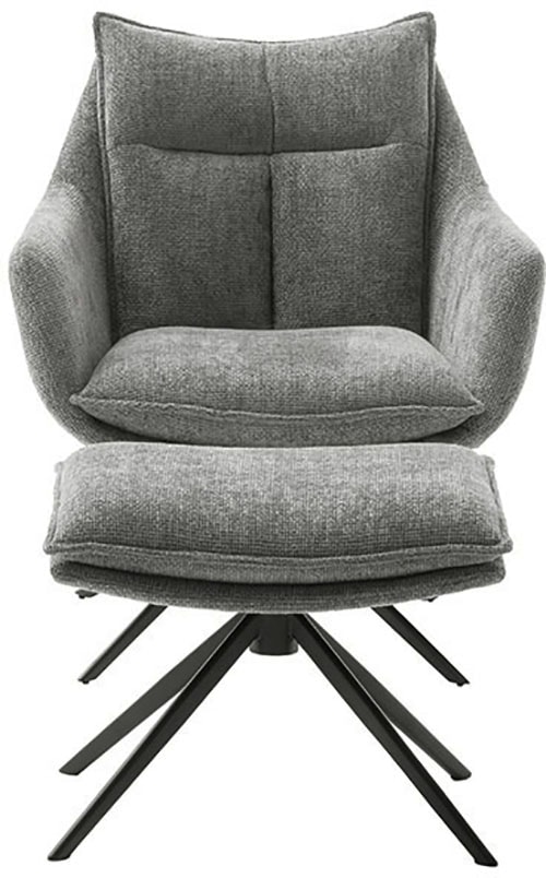 MCA furniture Loungesessel »PARKER sukamoji kėdė su ...