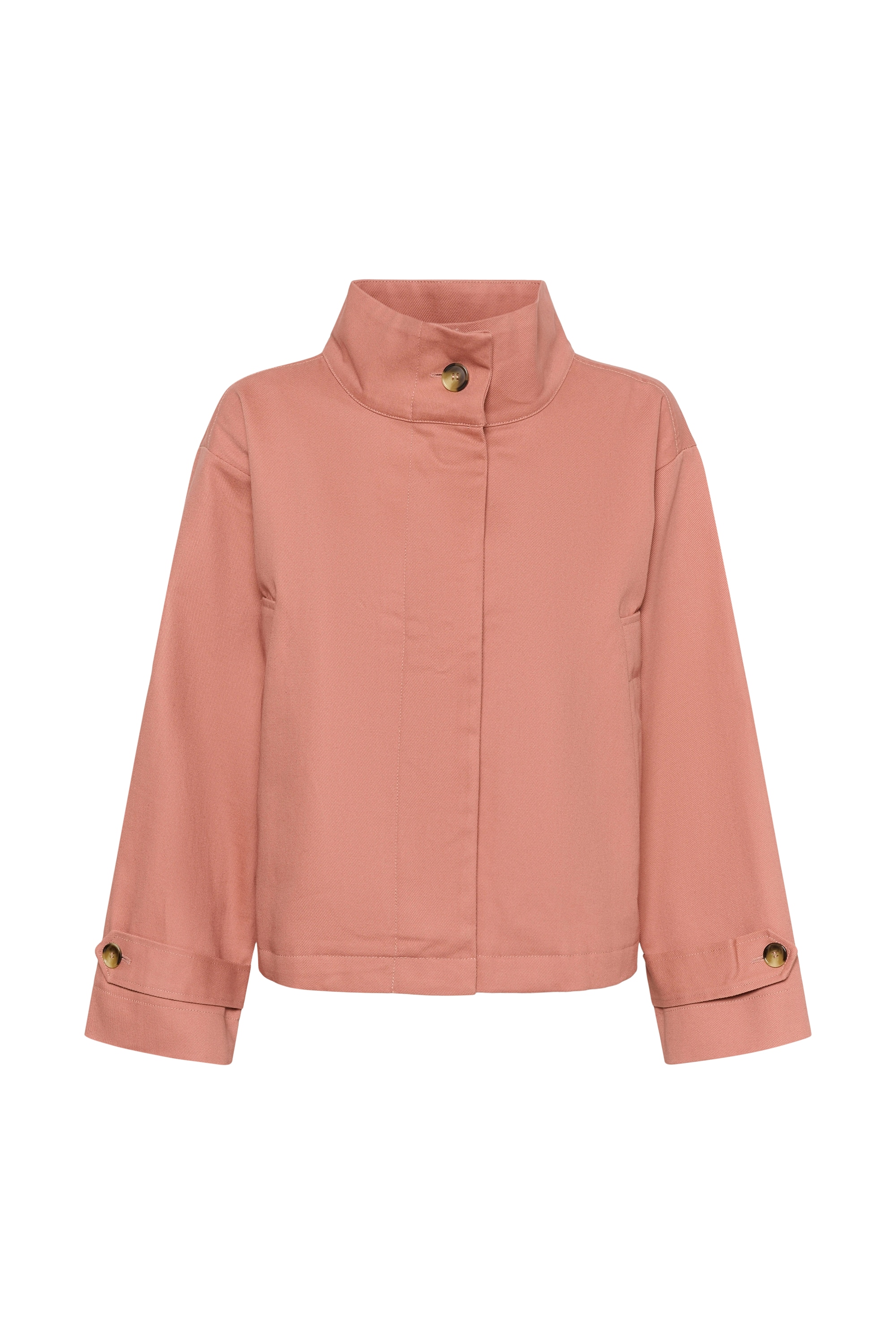 SOAKED IN LUXURY Wintermantel »Damen Jacke SLJannine«