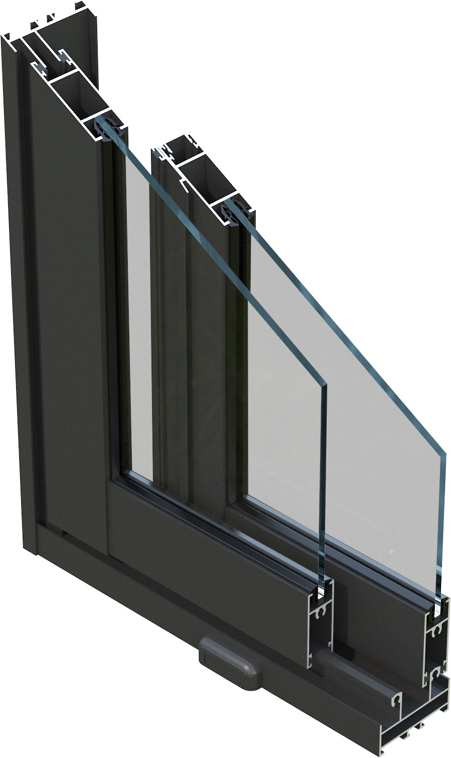 Palmako Holzpavillon »Saga 11,6 m² Slide« BxTxH: 430x307x273 cm