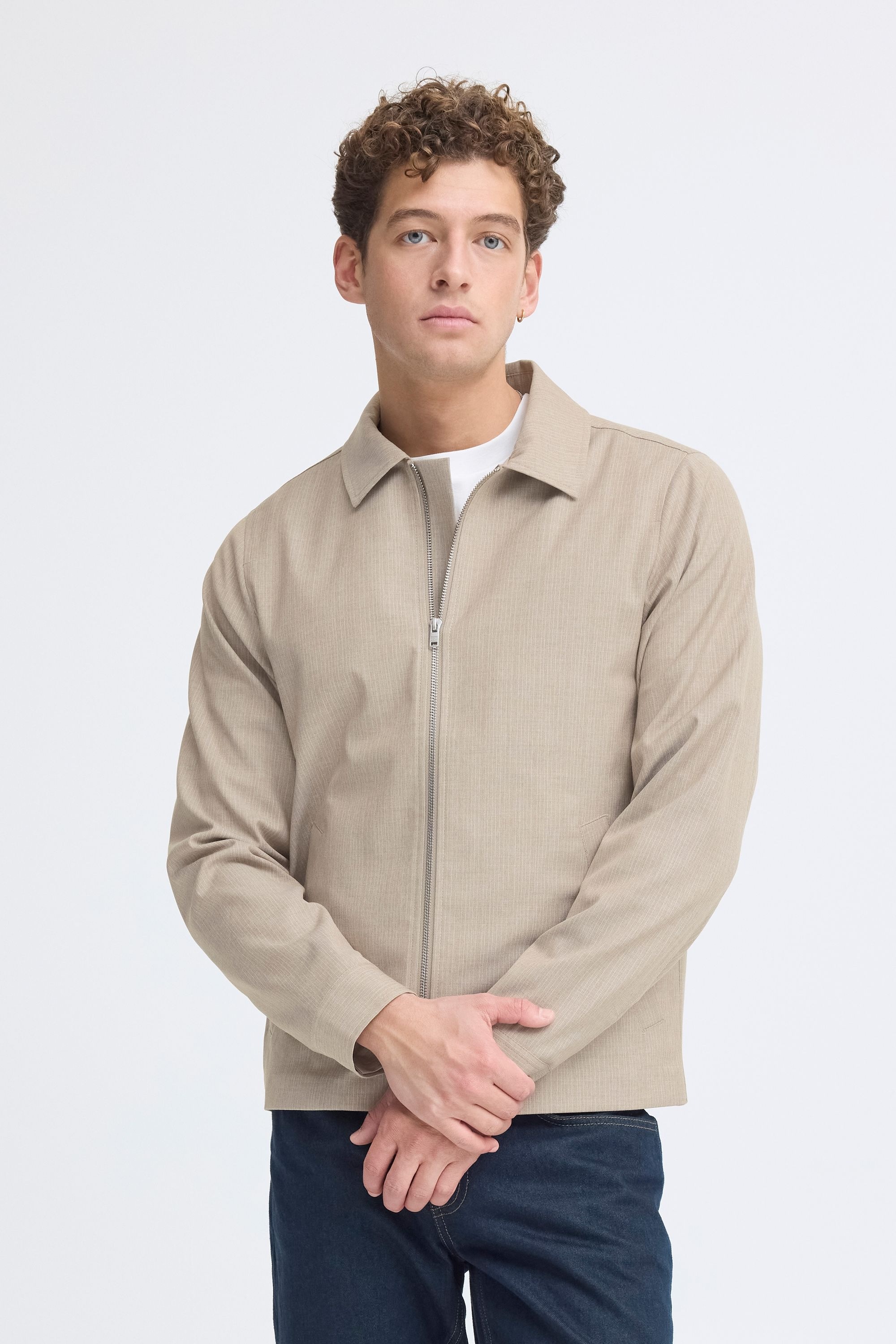 Casual Friday Hemdjacke »Hemdjacke CFHaglund«