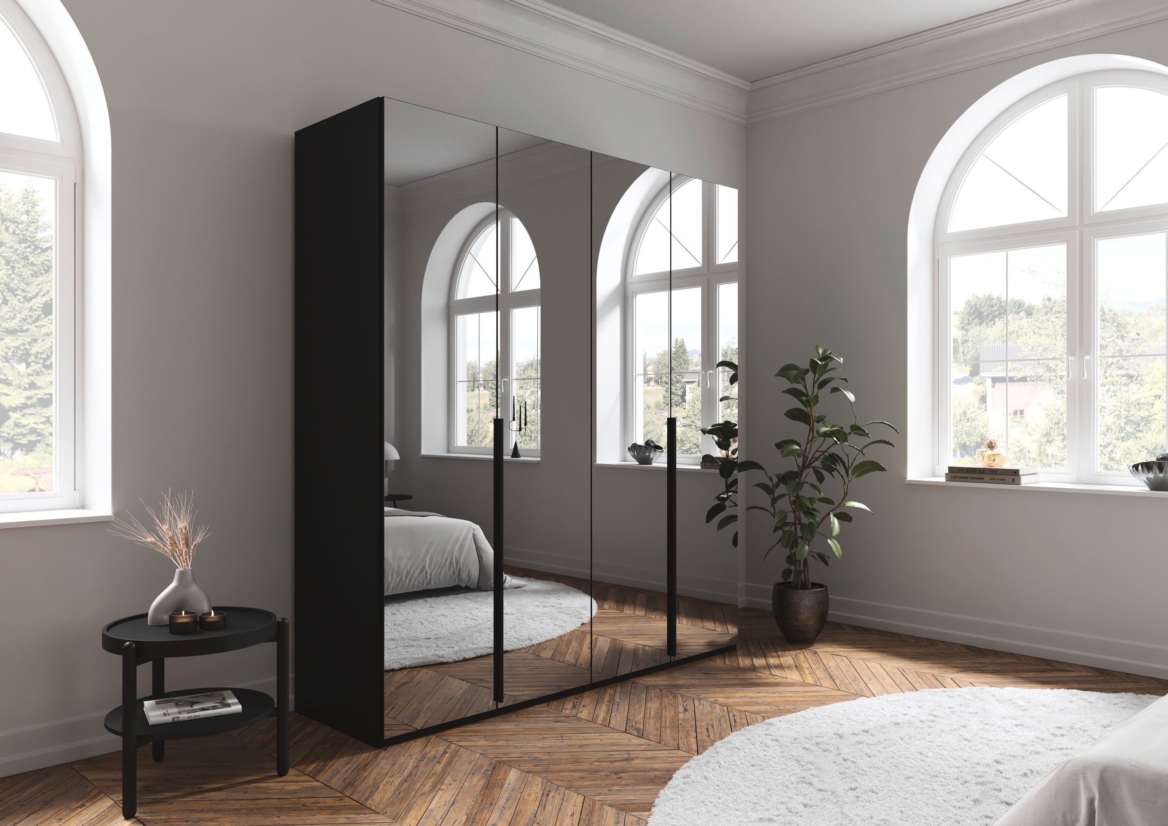 LeGer Home by Lena Gercke Kleiderschrank "Schrank Garderobe Ankleide Schlaf günstig online kaufen
