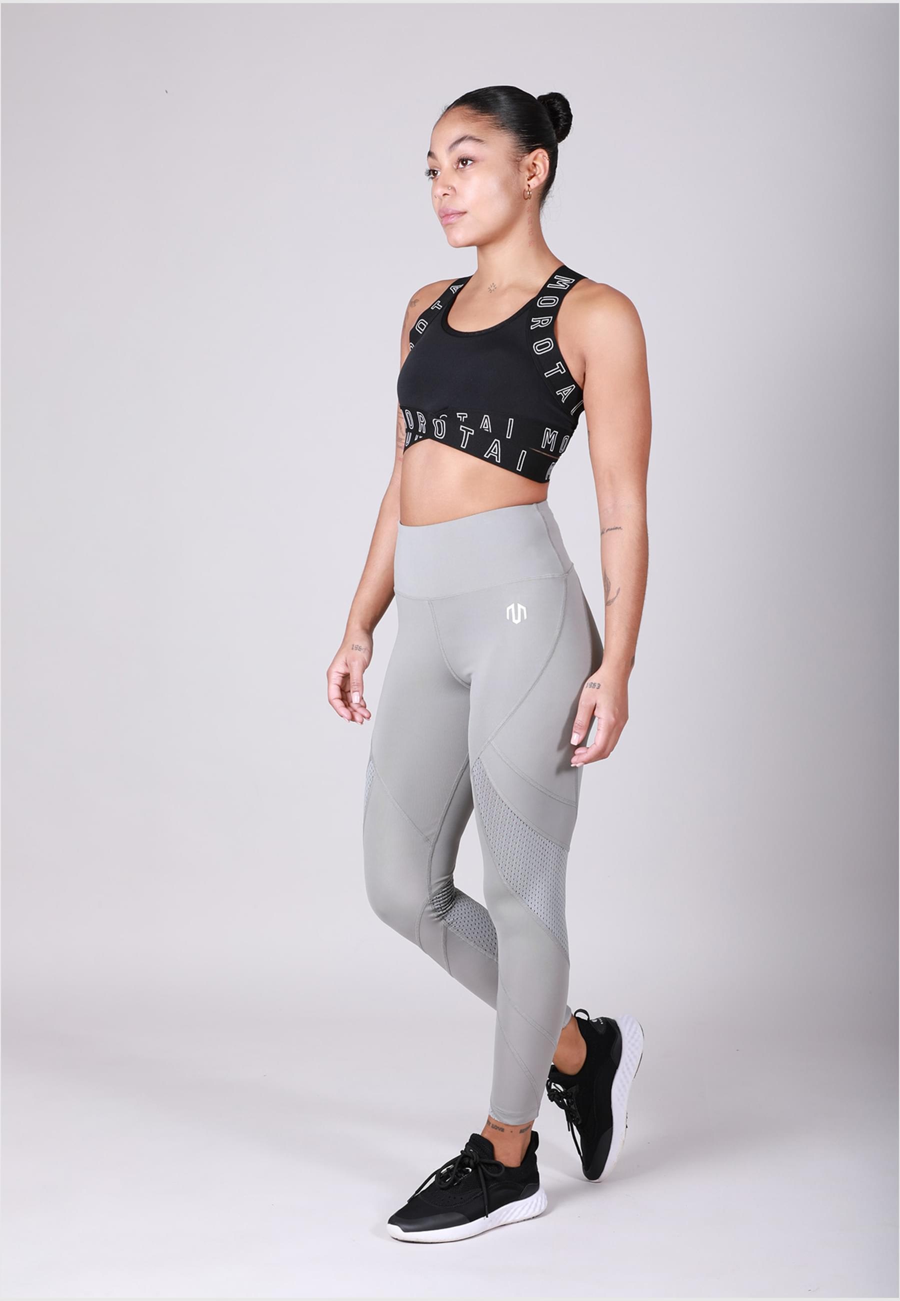 MOROTAI Leggings »MOROTAI Damen Morotai Cropped Tights«, (1 tlg.)