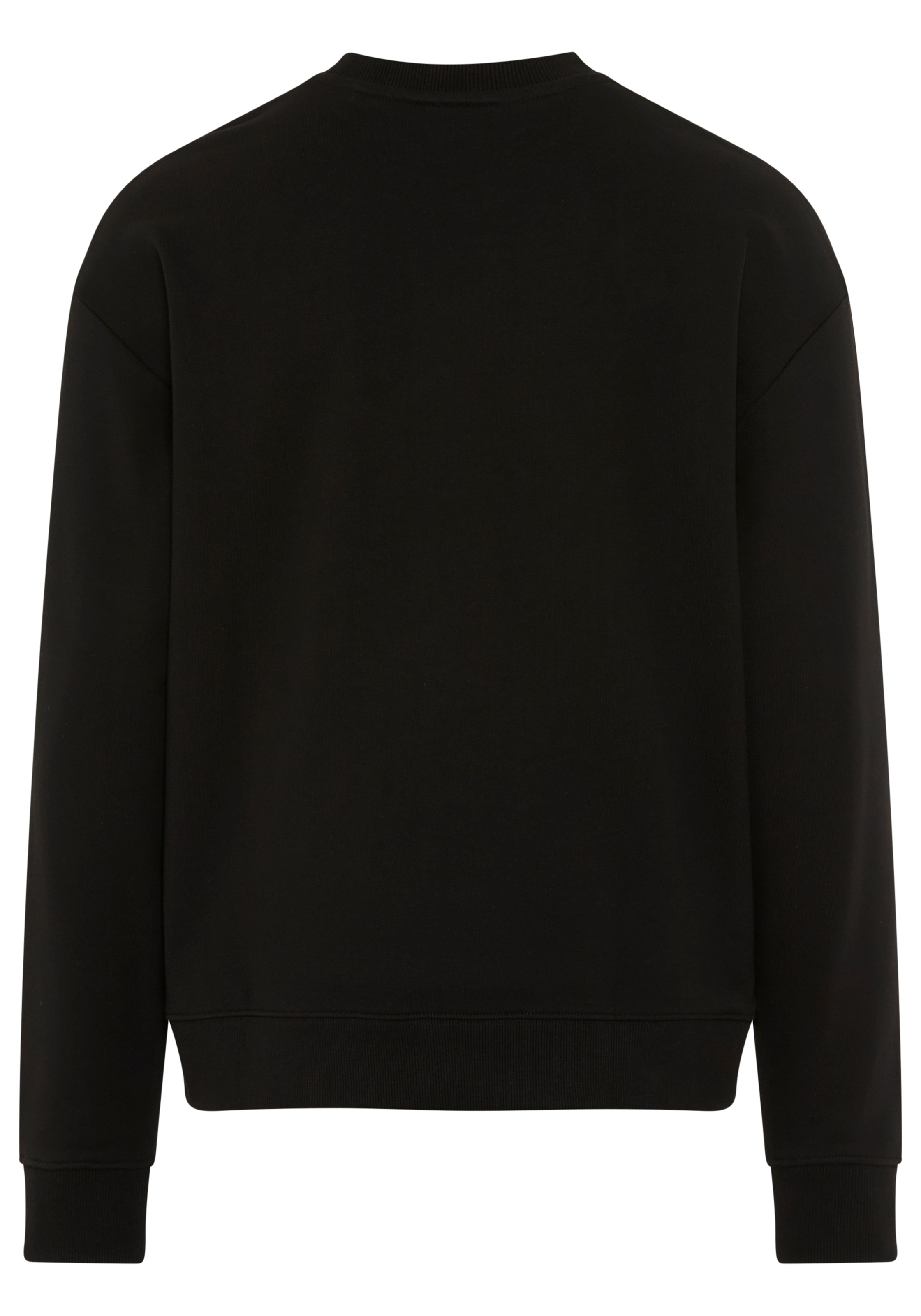 HUGO Blue Sweatshirt "Nixalien", aus Baumwoll-Terry, regular fit günstig online kaufen