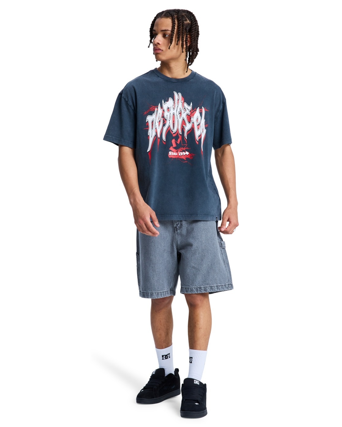 DC Shoes T-Shirt »DC Death Machine«