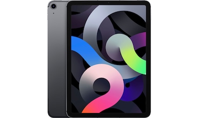 Apple Tablet »iPad Air (2020) Wi-Fi 256GB«, (iPadOS inkl. Ladegerät) kaufen