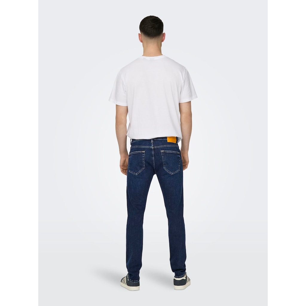 ONLY & SONS Skinny-fit-Jeans »Warp«