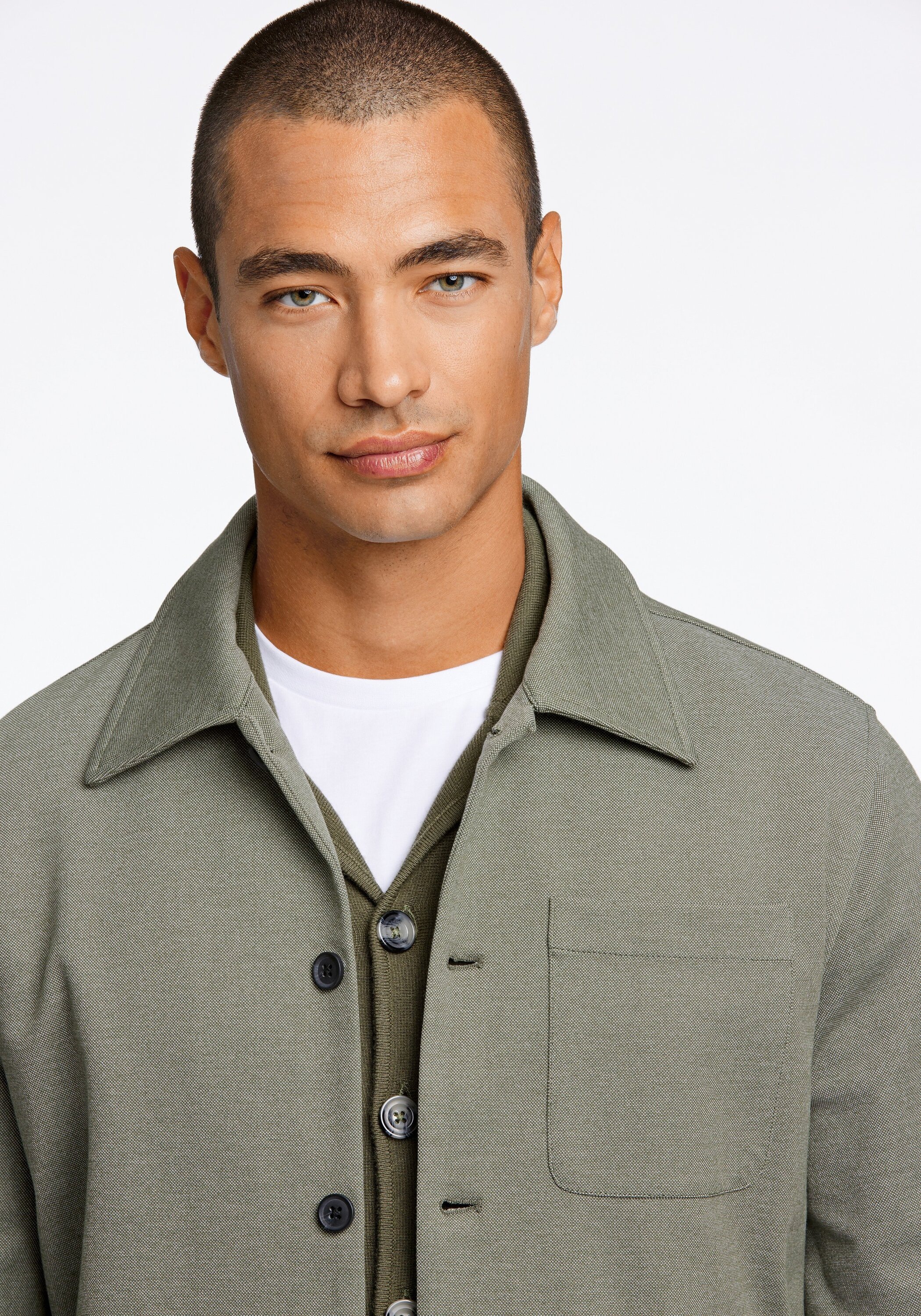 Thumbnail - LINDBERGH Hemdjacke "Lindbergh Hemdjacke"