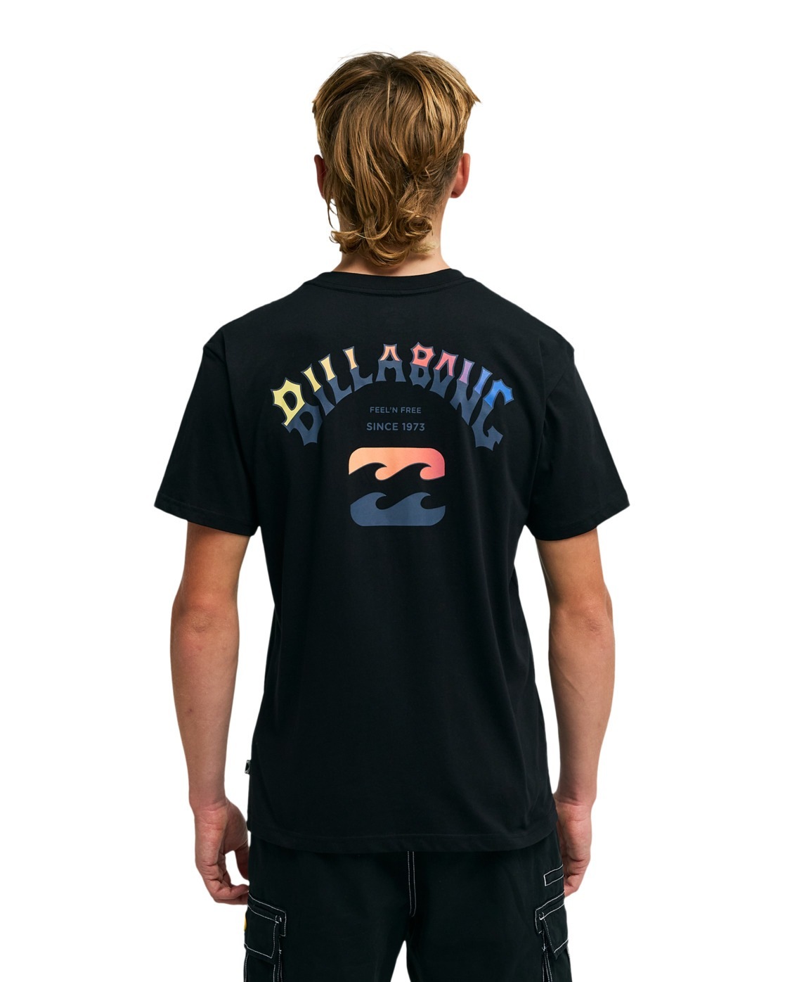 Billabong T-Shirt "Arch Fade Premium" günstig online kaufen