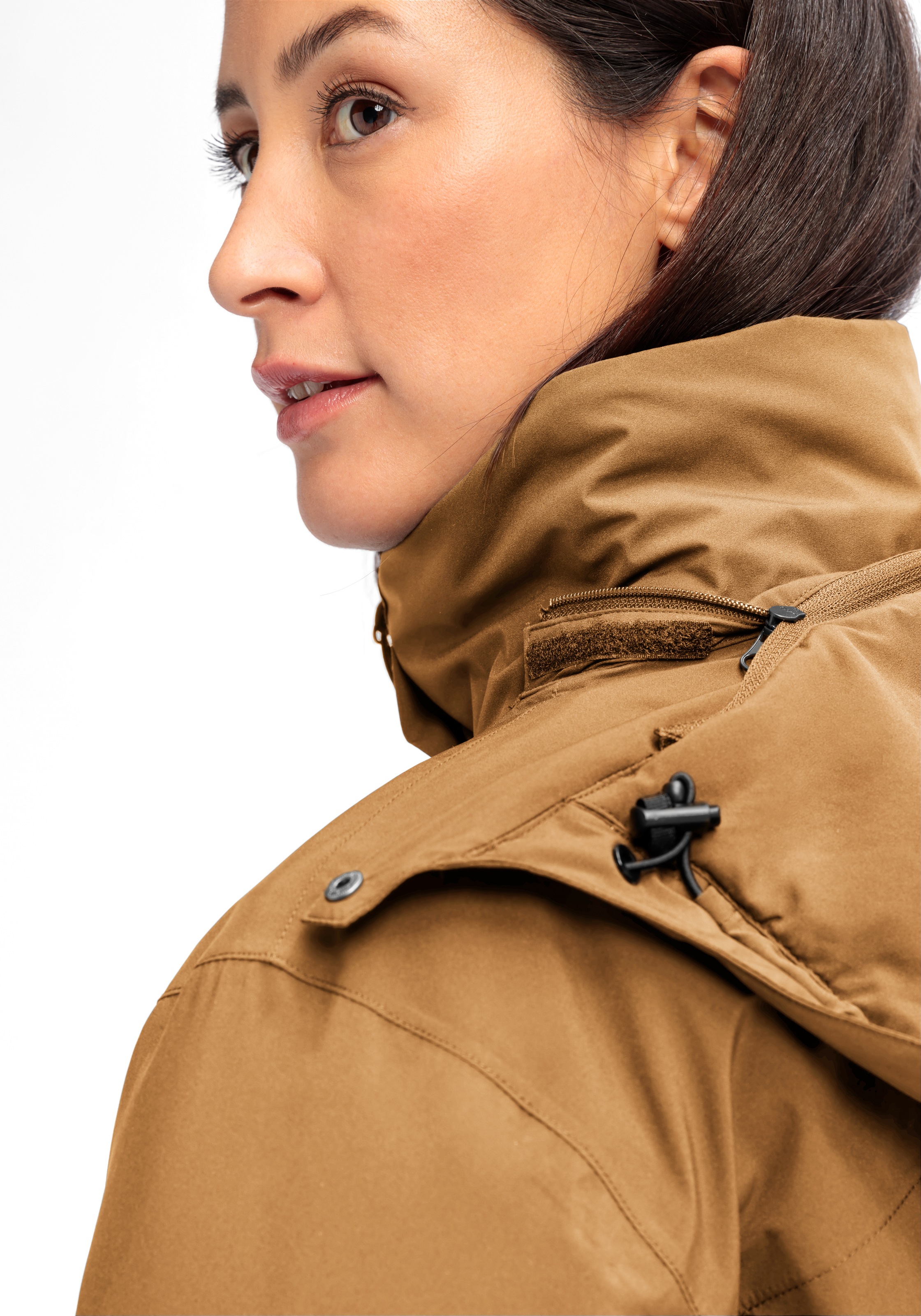 Maier Sports Funktionsmantel "Metor Coat W", Damen Mantel, Outdoormantel wi günstig online kaufen