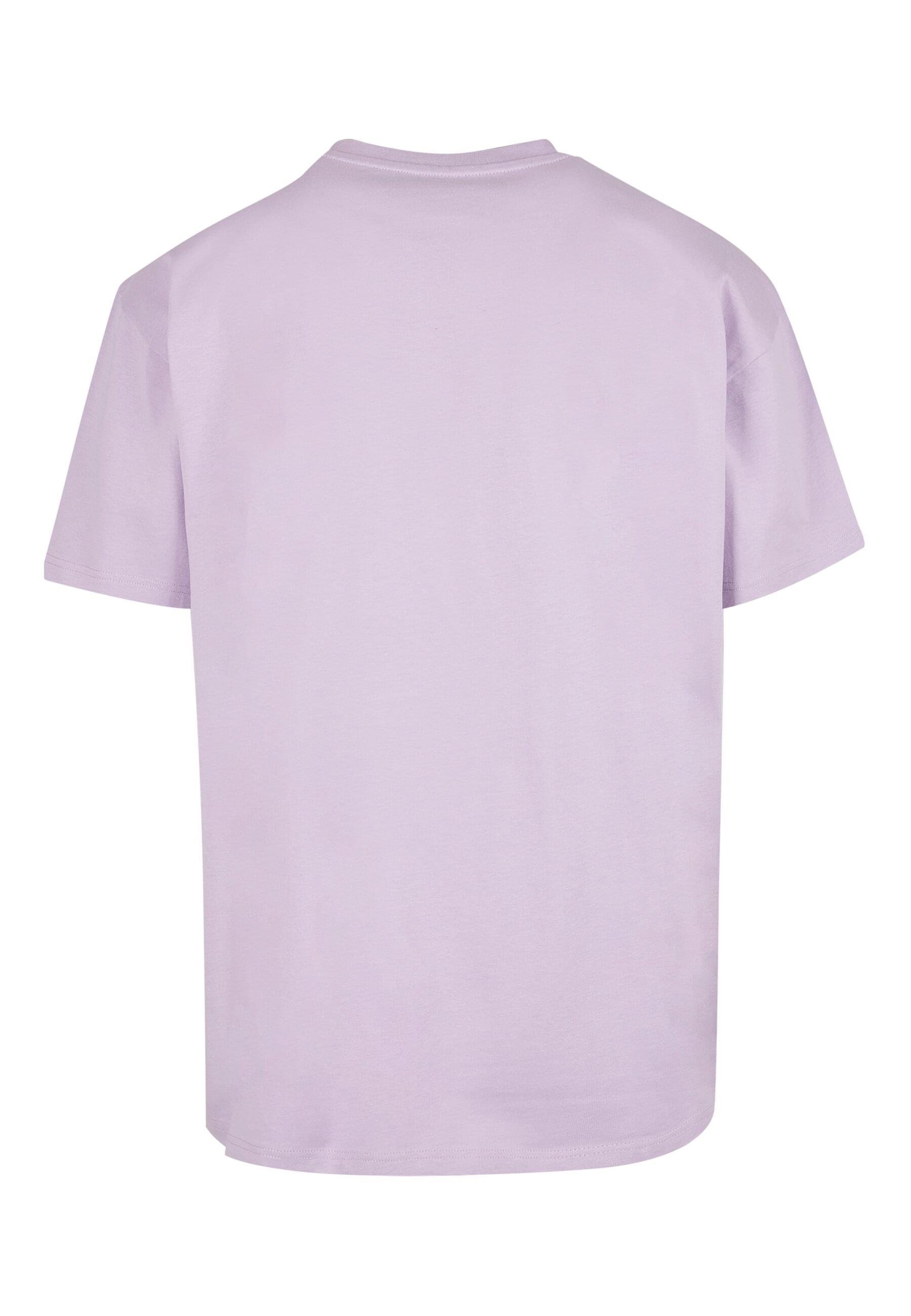 Merchcode T-Shirt "Merchcode Herren Happines Heavy Oversize Tee", (1 tlg.) günstig online kaufen