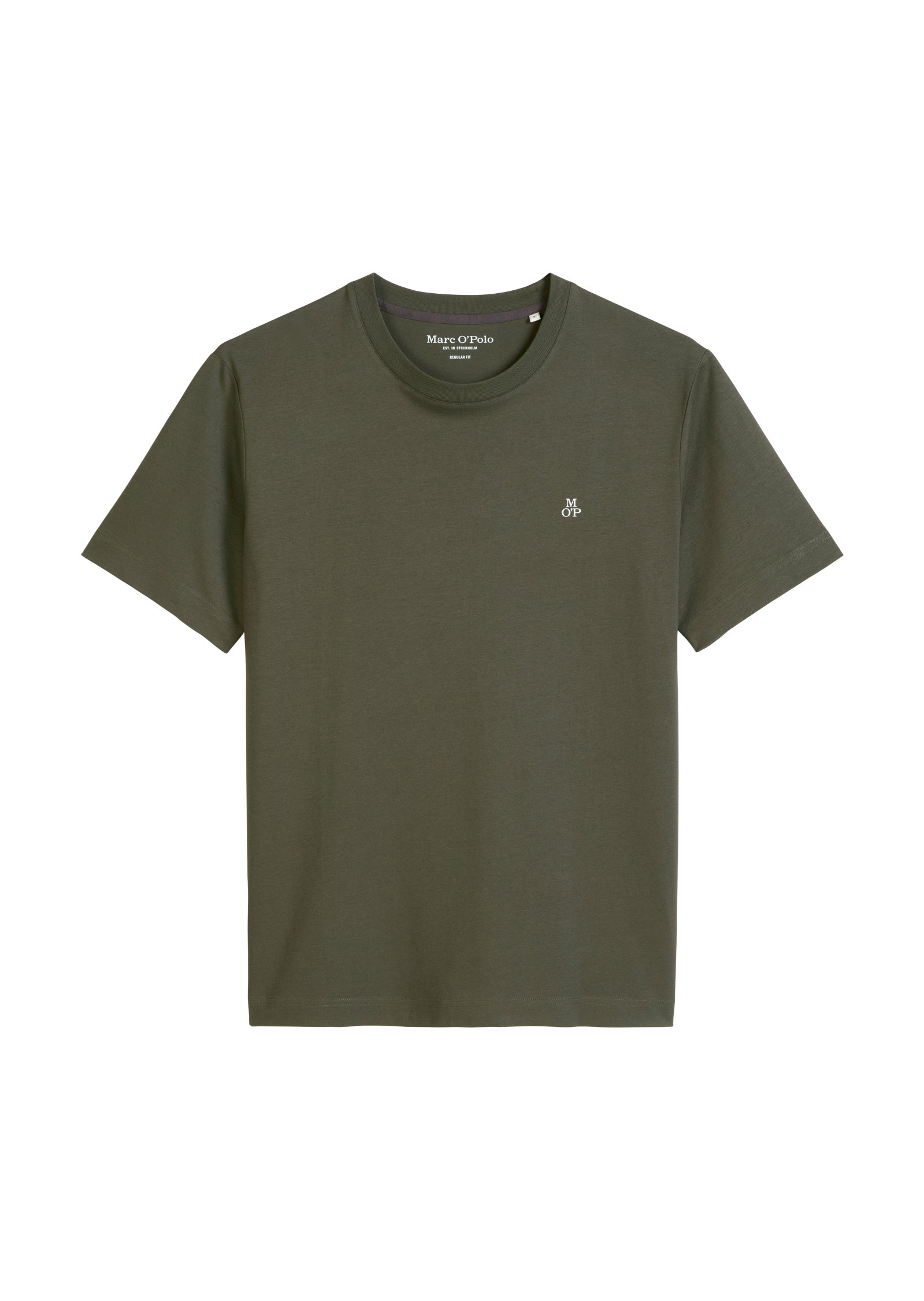 Marc O'Polo T-Shirt »aus reiner Bio-Baumwolle«
