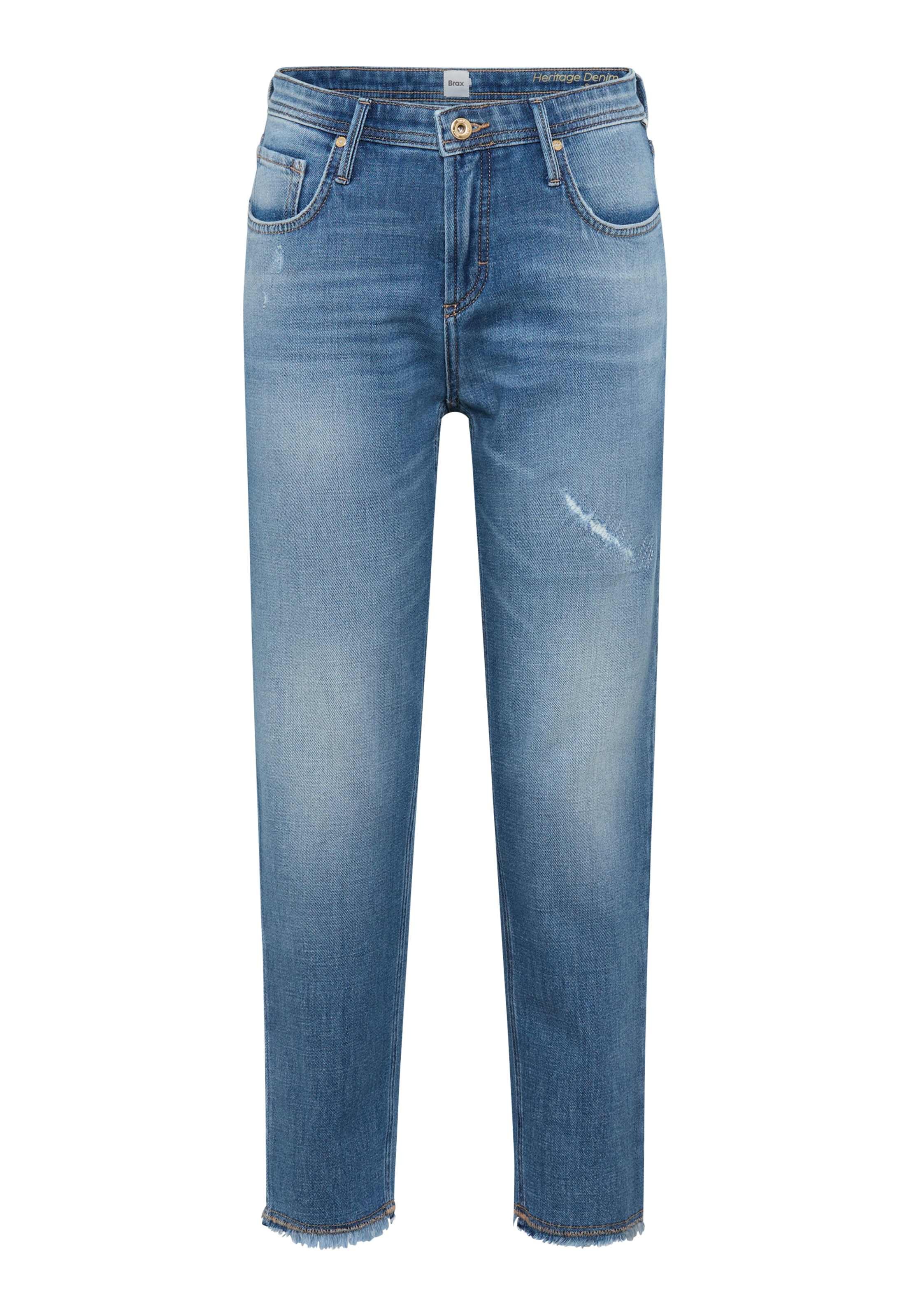 Brax Röhrenjeans »Style MILEY S«