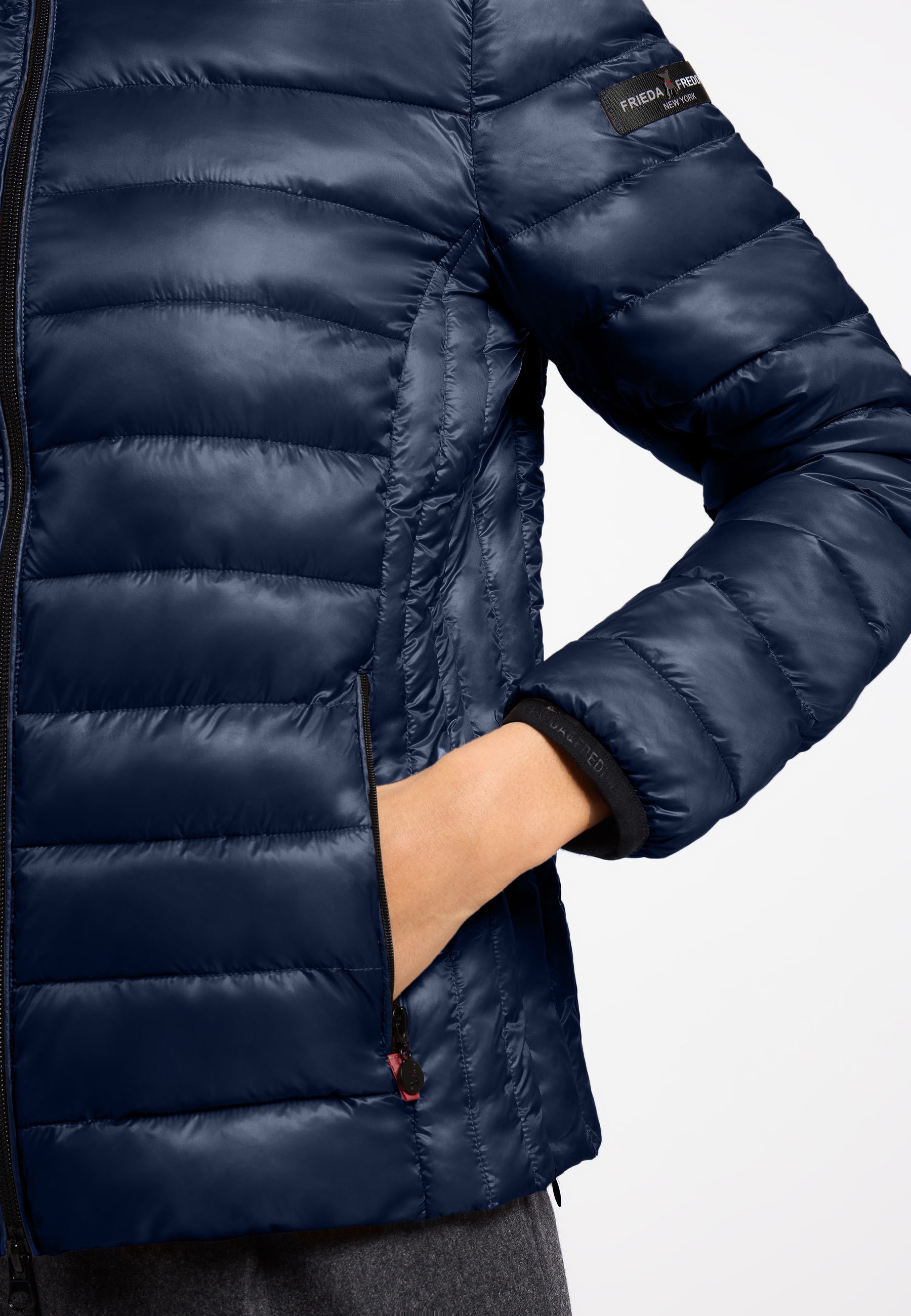 Frieda & Freddies Steppjacke »Thermolite Jacket / Wenda 2«