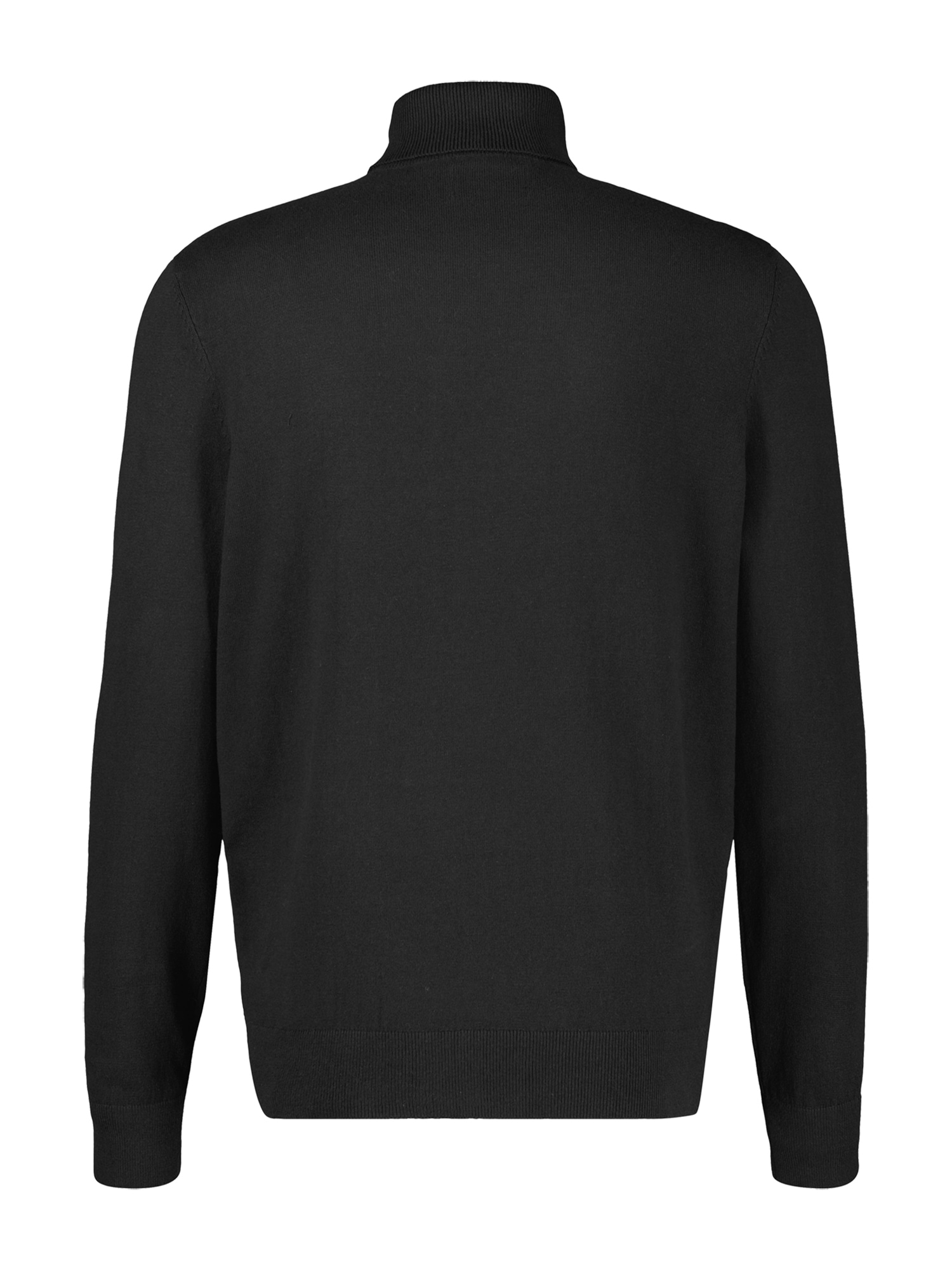 LERROS Rollkragenpullover »Eleganter Strickpullover mit Rollkragen aus reiner Baumwolle«