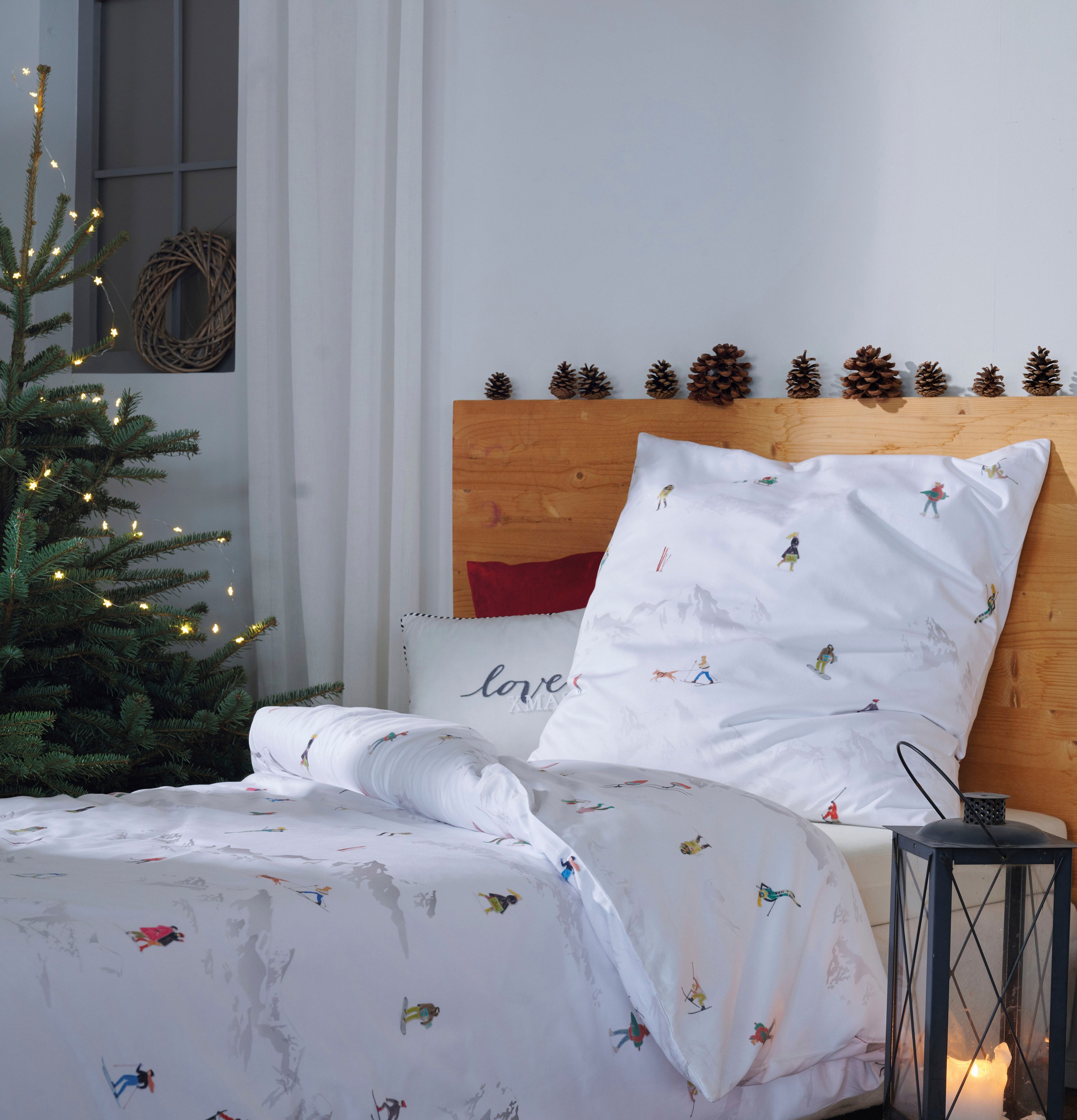 APELT Bettwäsche "Aspen" günstig online kaufen